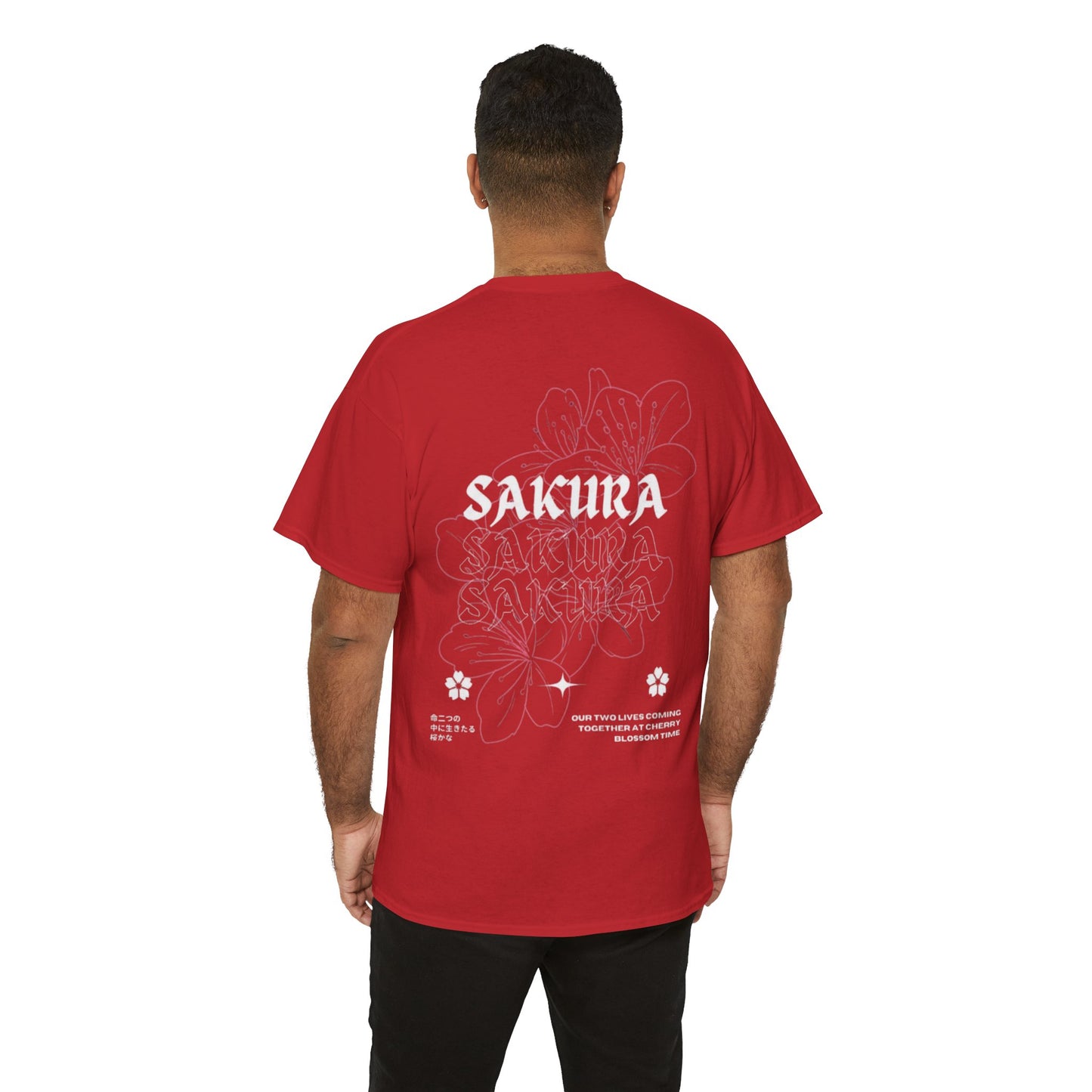 Kaizen 'Sakura II' T-Shirt