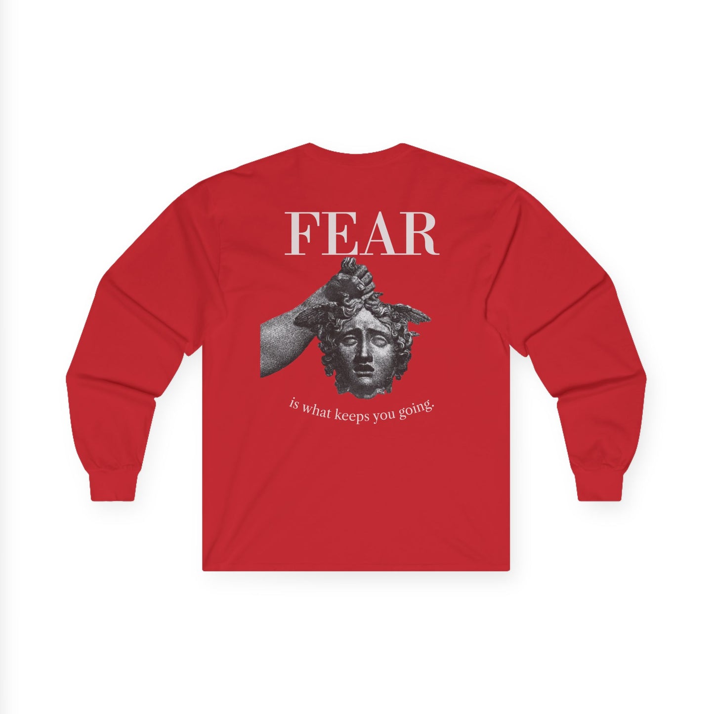 KAIZEN 'FEAR' LongeSleeve