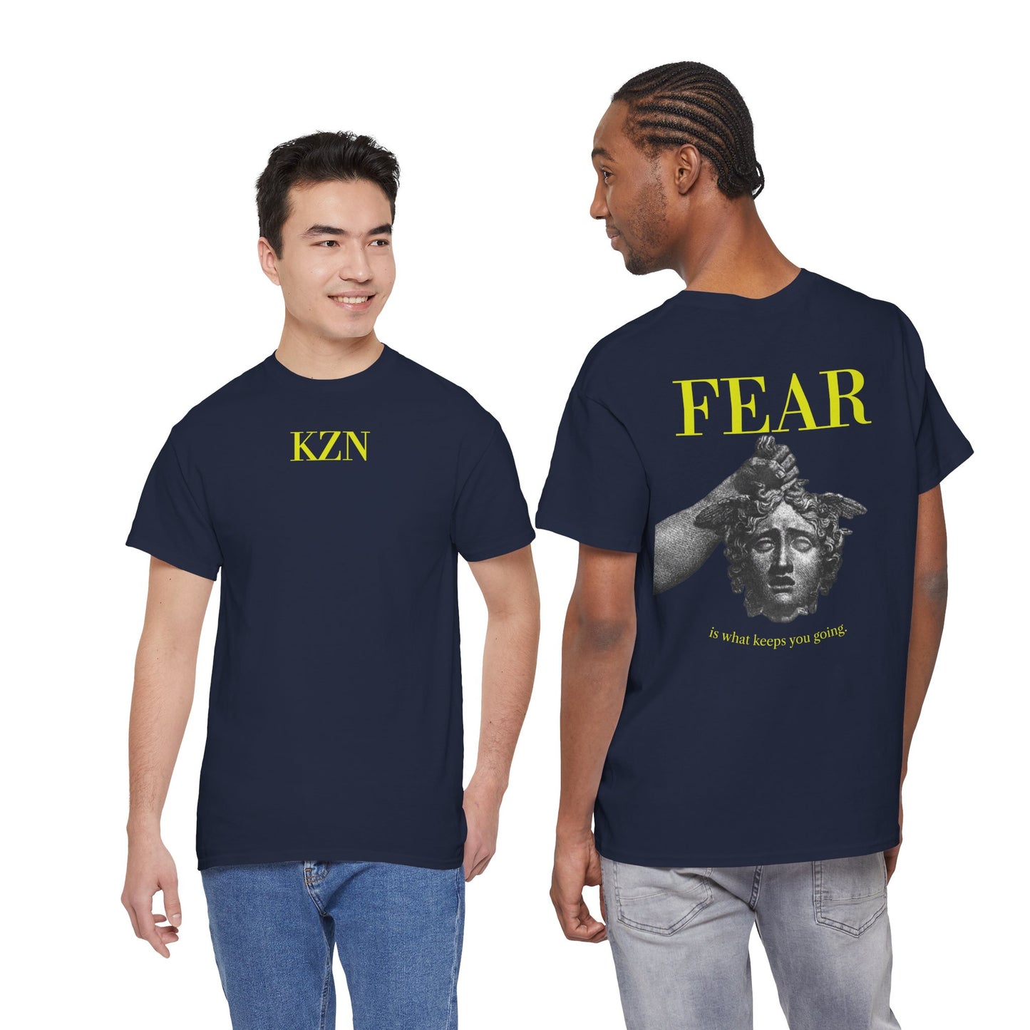 Kaizen 'Fear' T-Shirt