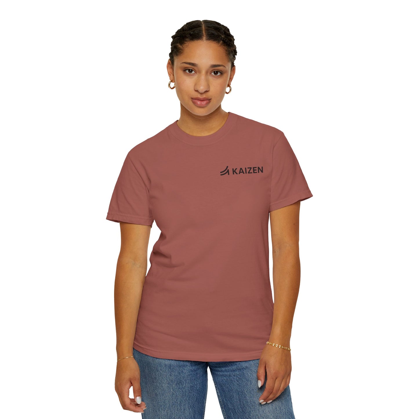 Kaizen 'Fibonacci Koi' T-shirt