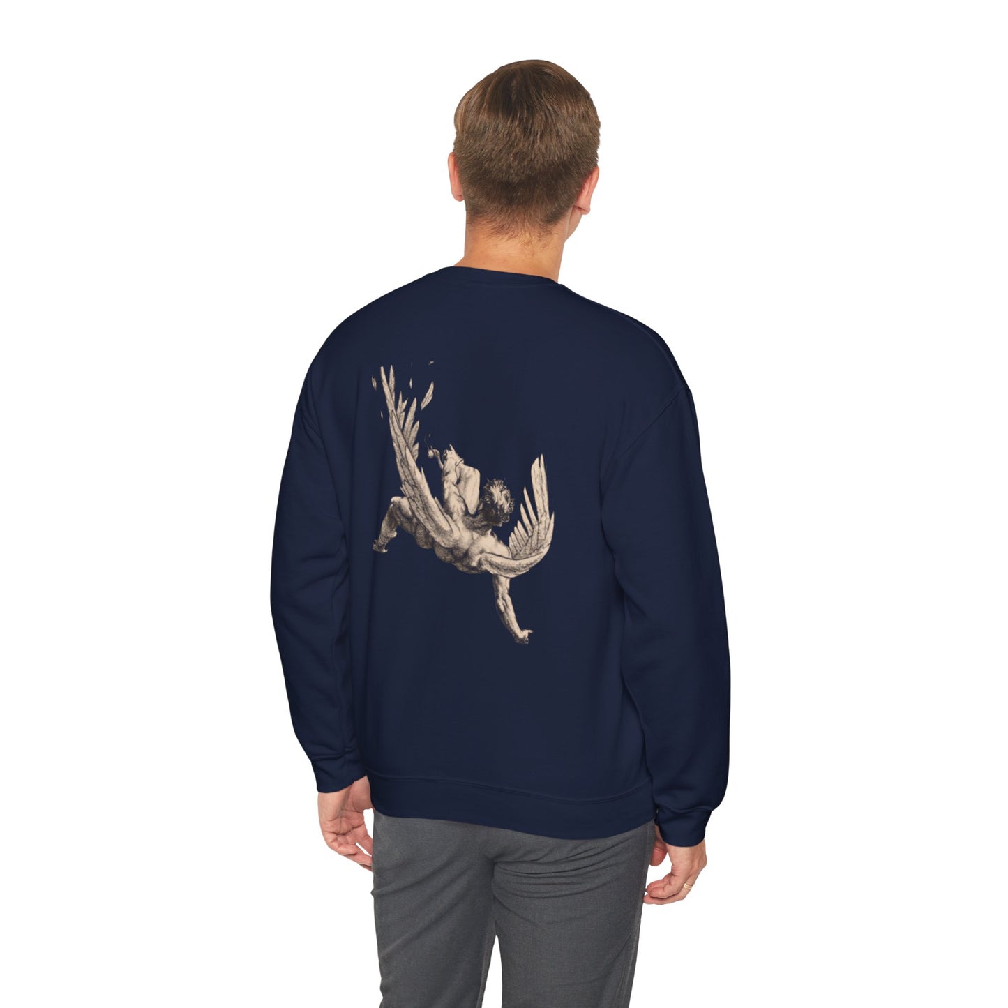 Kaizen 'the fall' sweatshirt