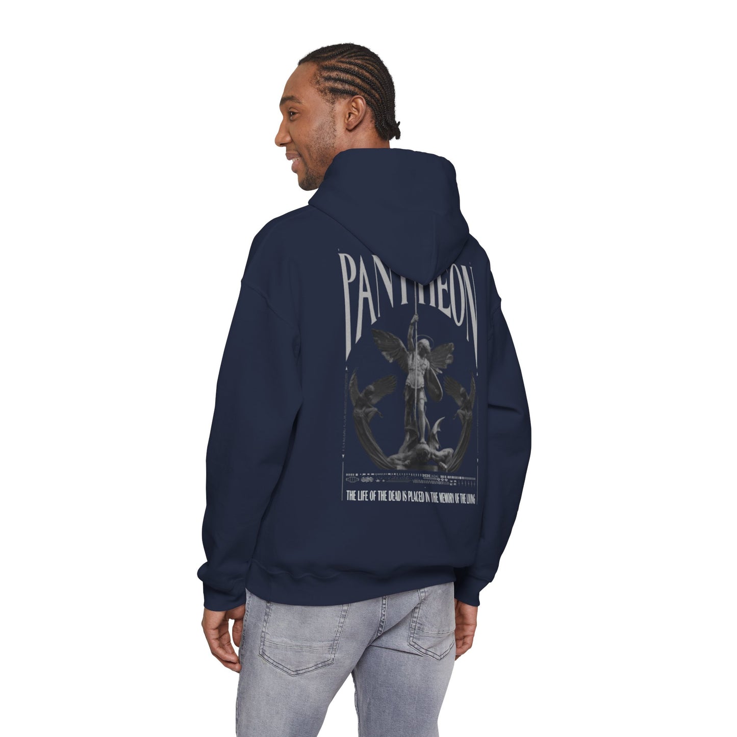 Kaizen 'Pantheon' Hoodie