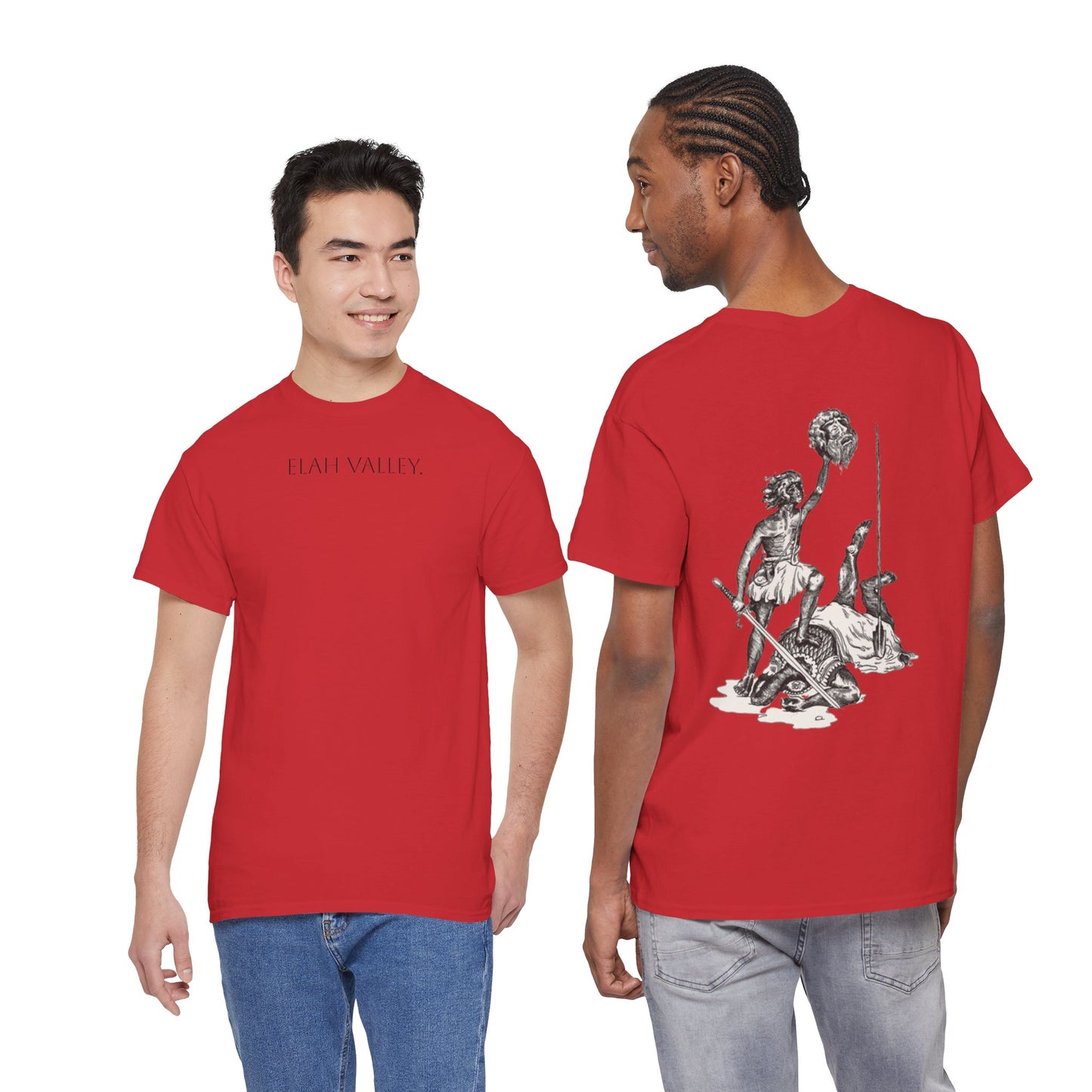 Kaizen David v Goliath T-shirt