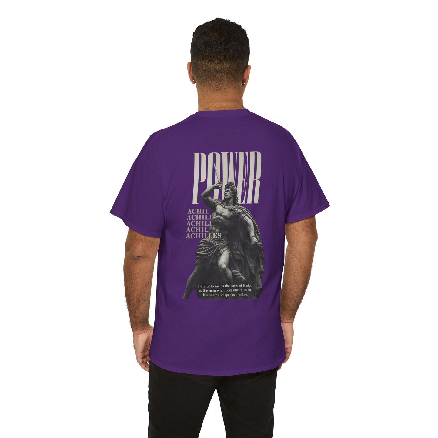 Kaizen 'Achilles II' Tee