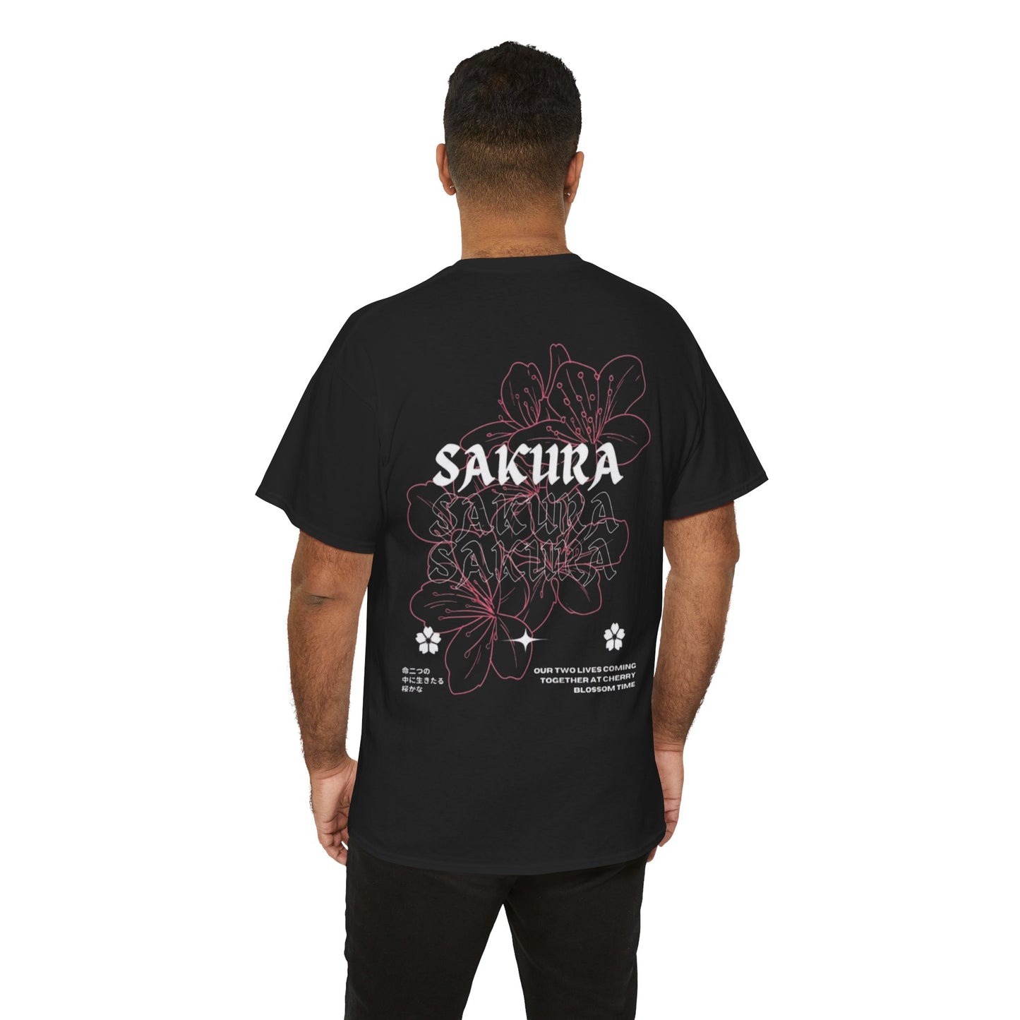 Kaizen 'Sakura II' T-Shirt