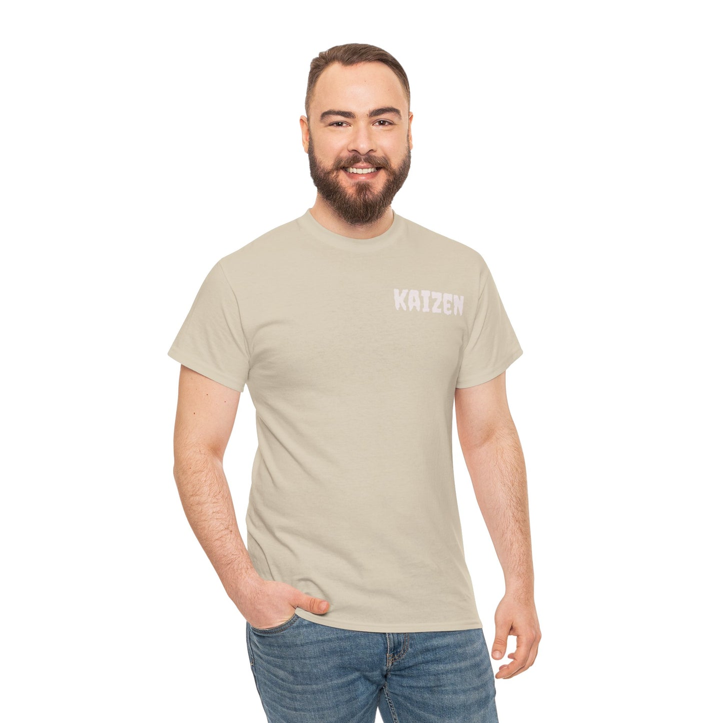 Kaizen 'Sakura II' T-Shirt