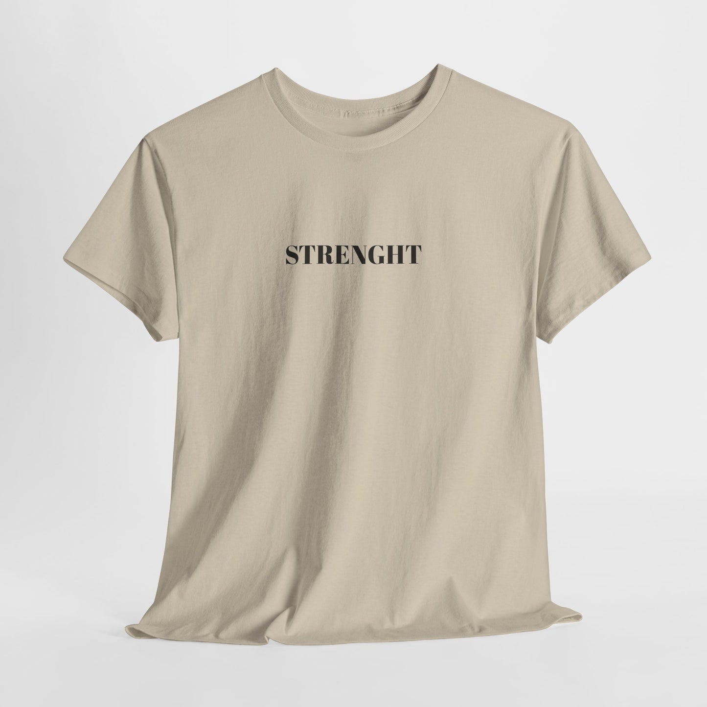 KAIZEN strenght T-Shirt romans 8:11