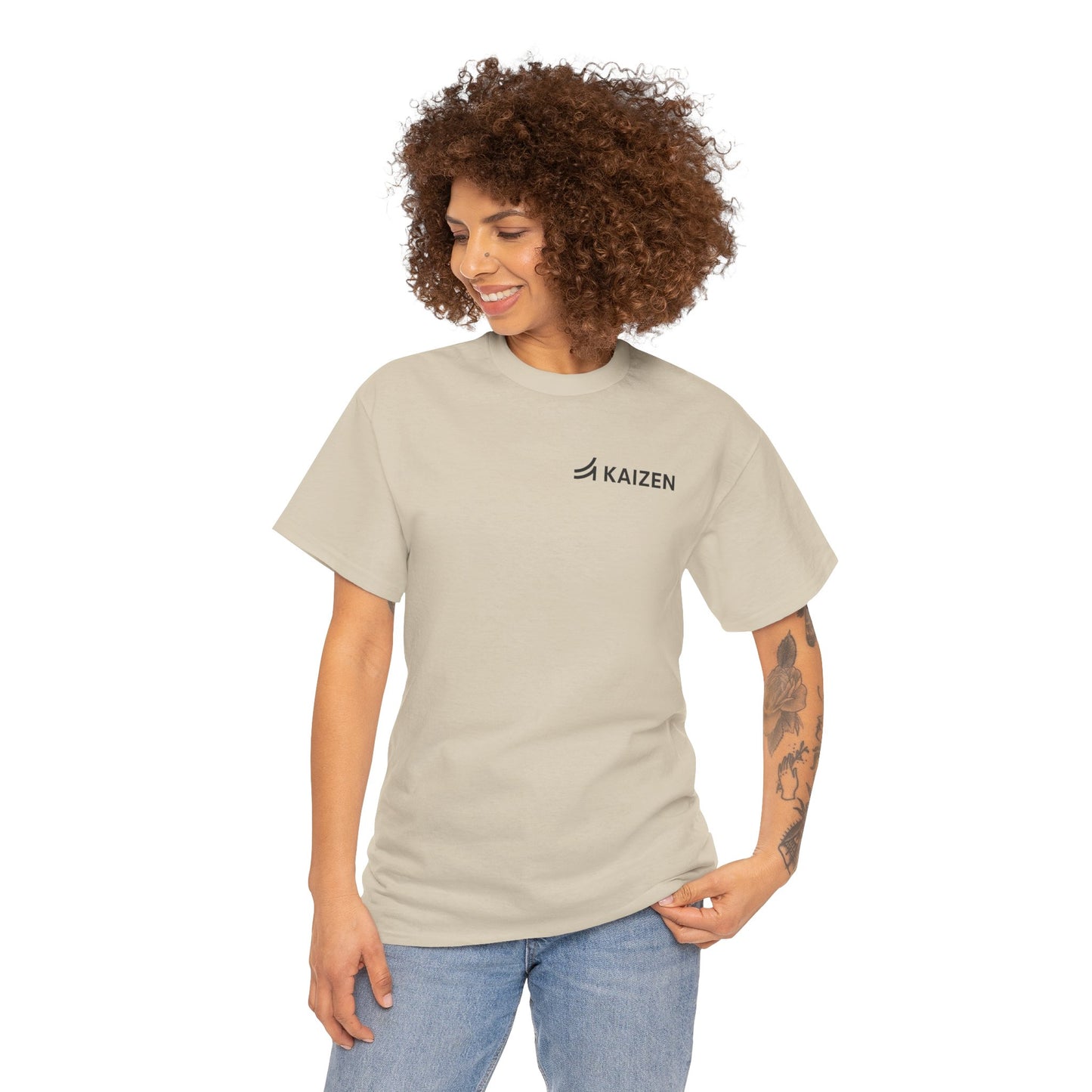Kaizen Sak Yant 2 T-Shirt