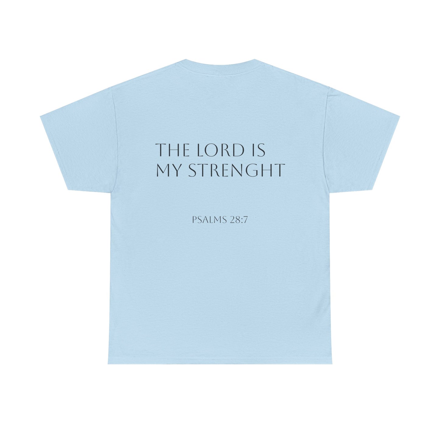Kaizen Psalm 28:7
