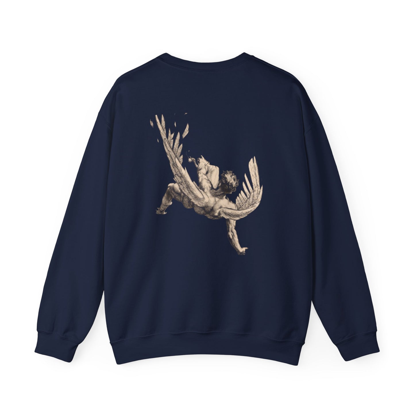 Kaizen 'the fall' sweatshirt