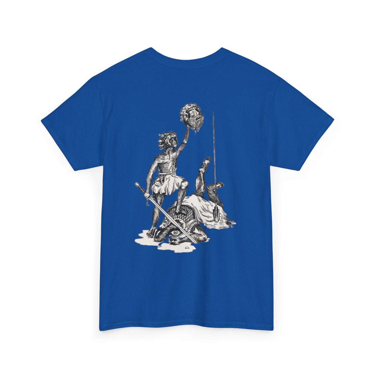 Kaizen David v Goliath T-shirt