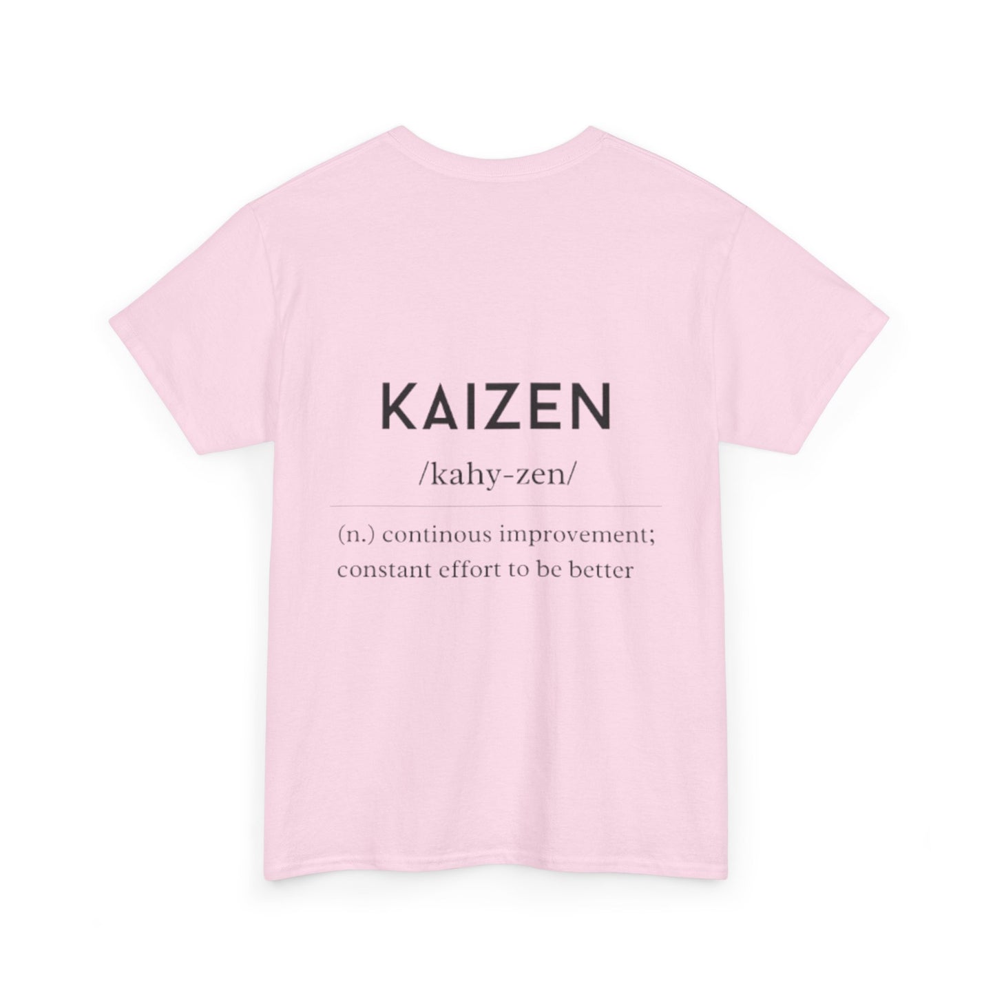 Kaizen Definition