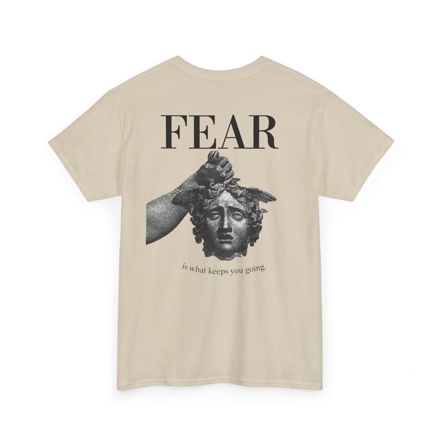 Kaizen 'Fear' T-Shirt