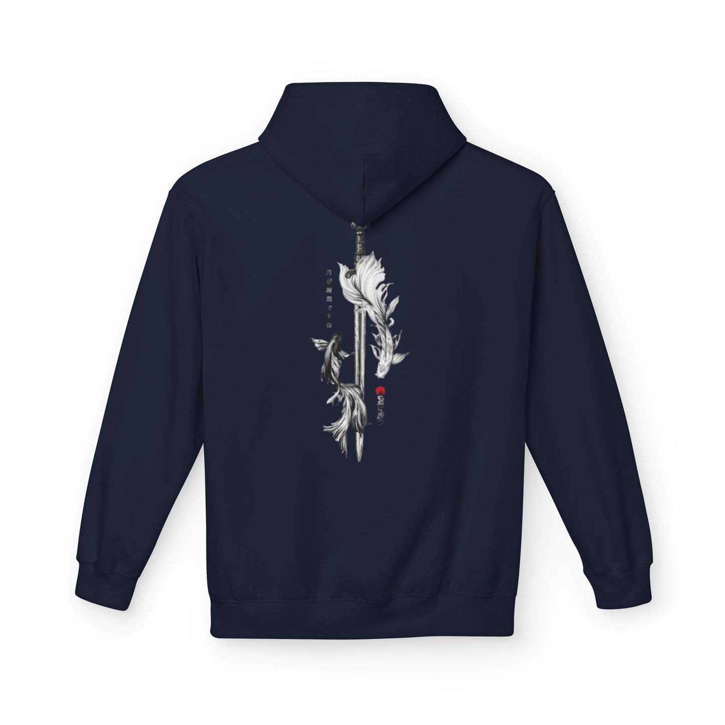 Kaizen 'Koi' hoodie