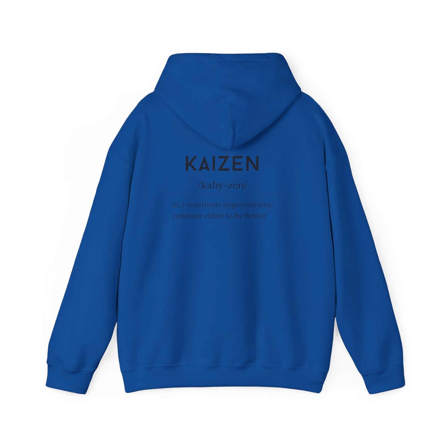 Kaizen Hoodie