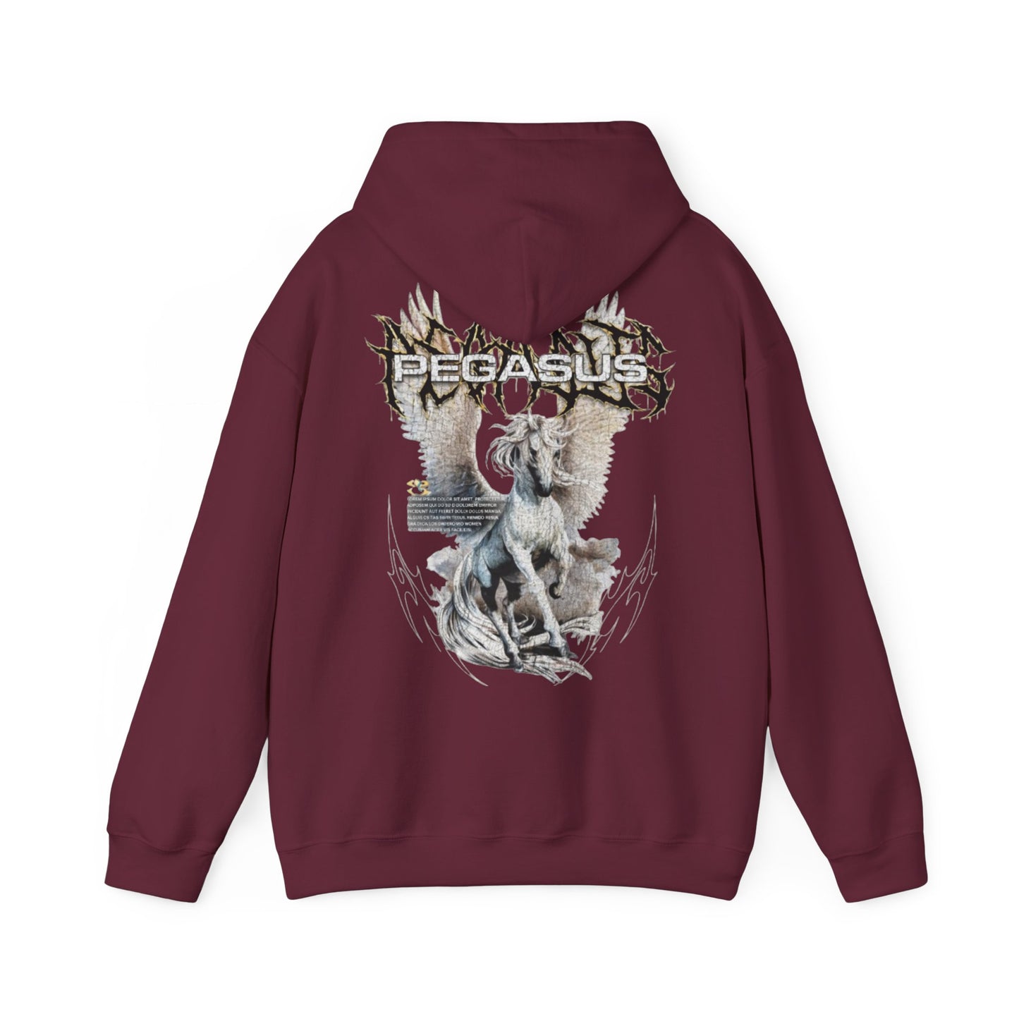 Kaizen 'Pegasus' Hoodie