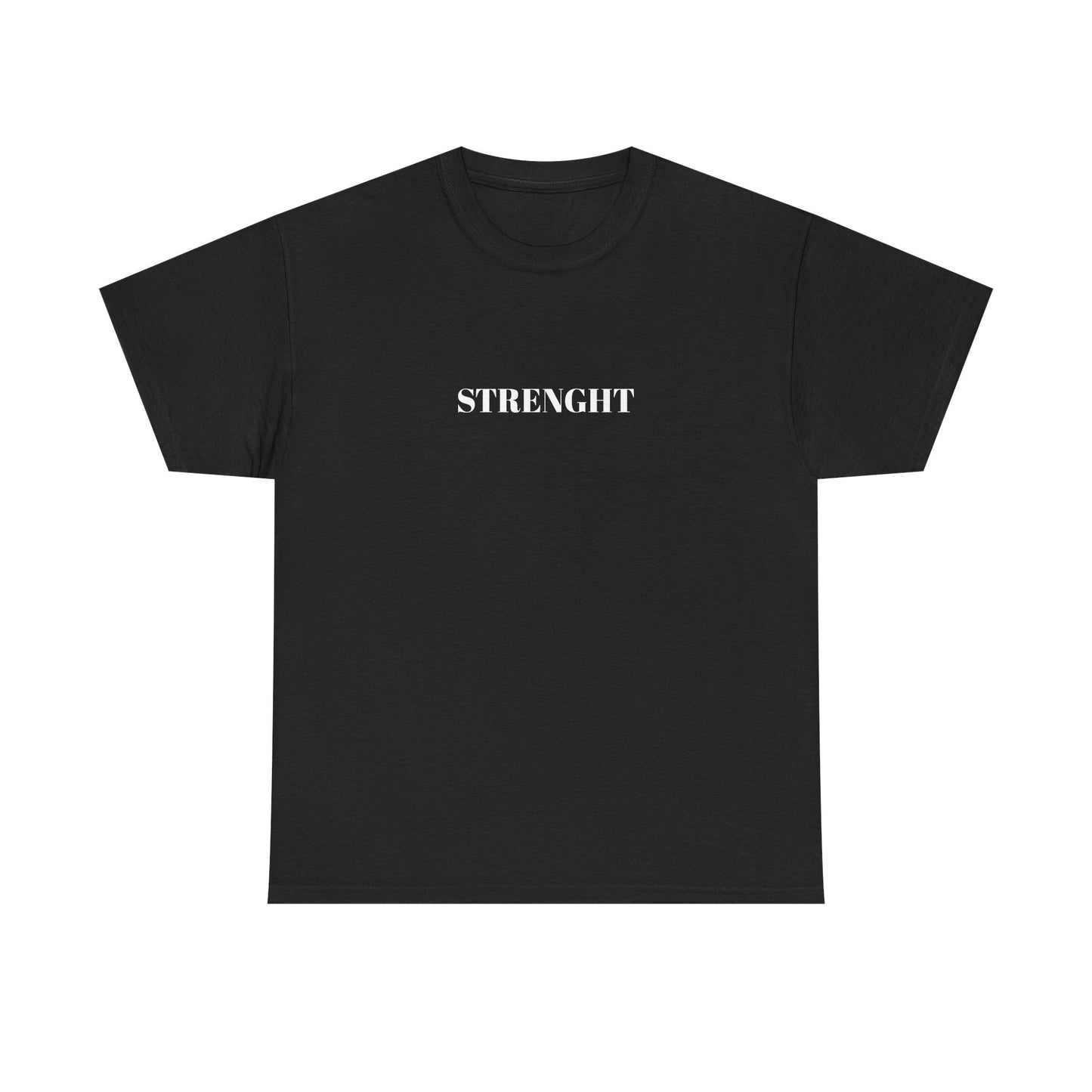 KAIZEN strenght T-Shirt romans 8:11