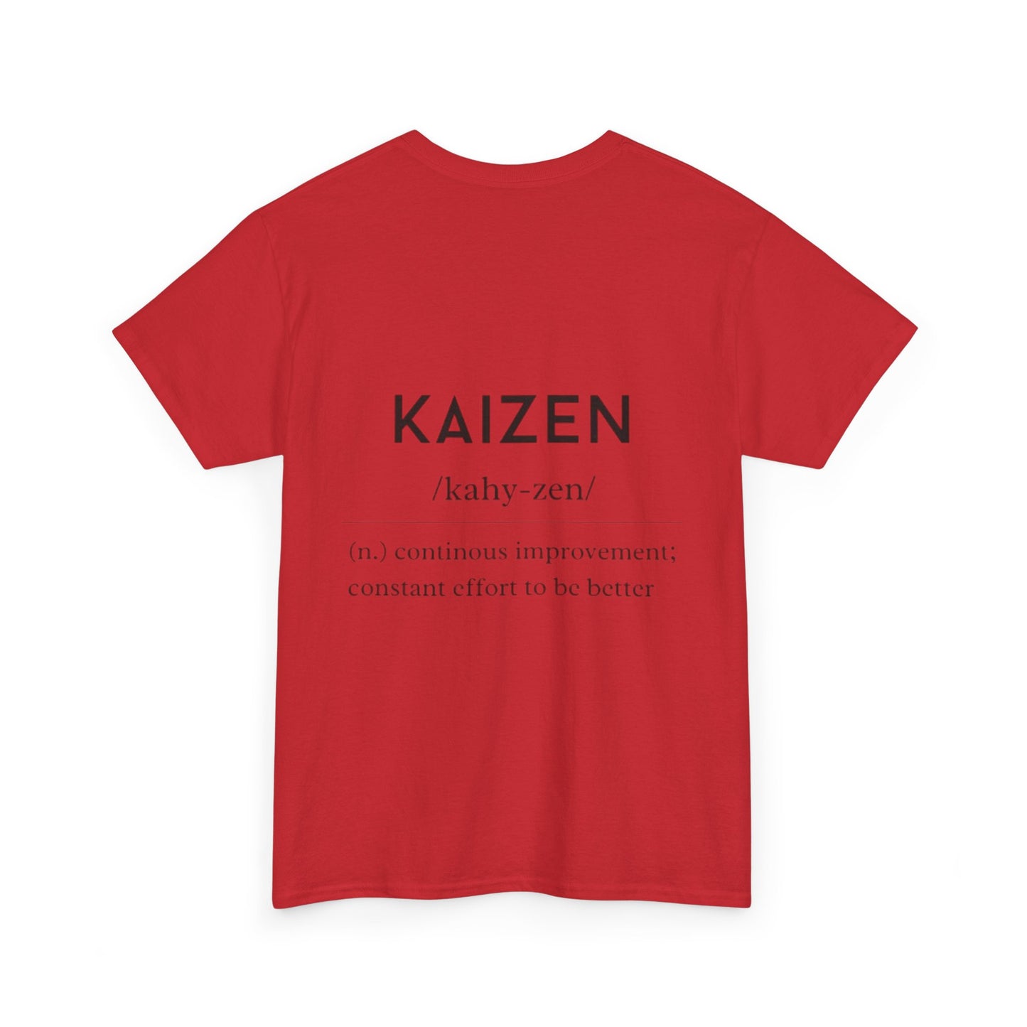 Kaizen Definition