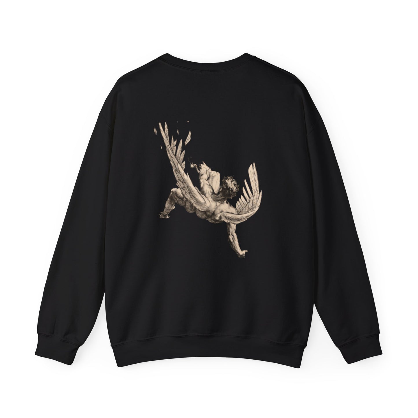 Kaizen 'the fall' sweatshirt