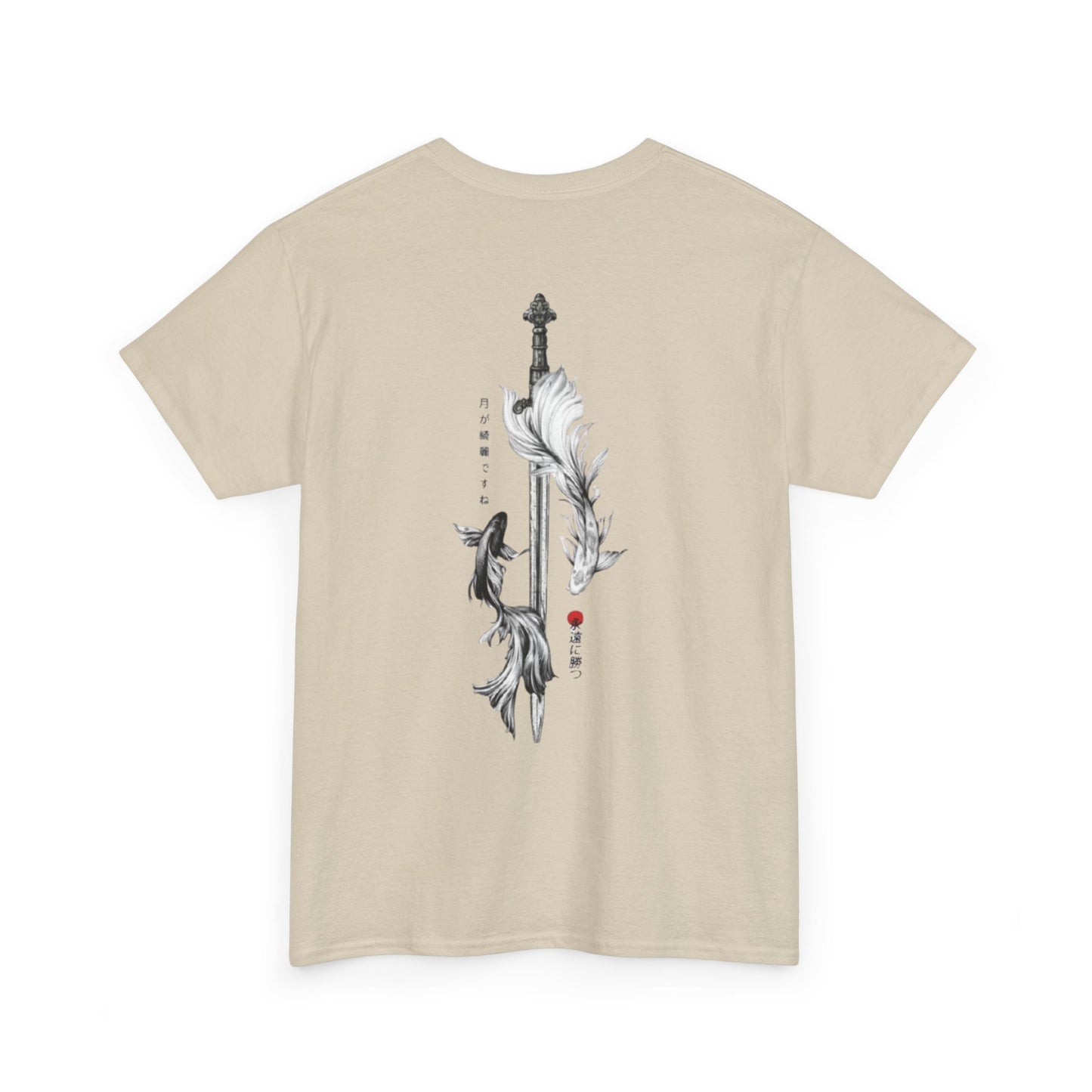 Kaizen 'Koi' T-Shirt