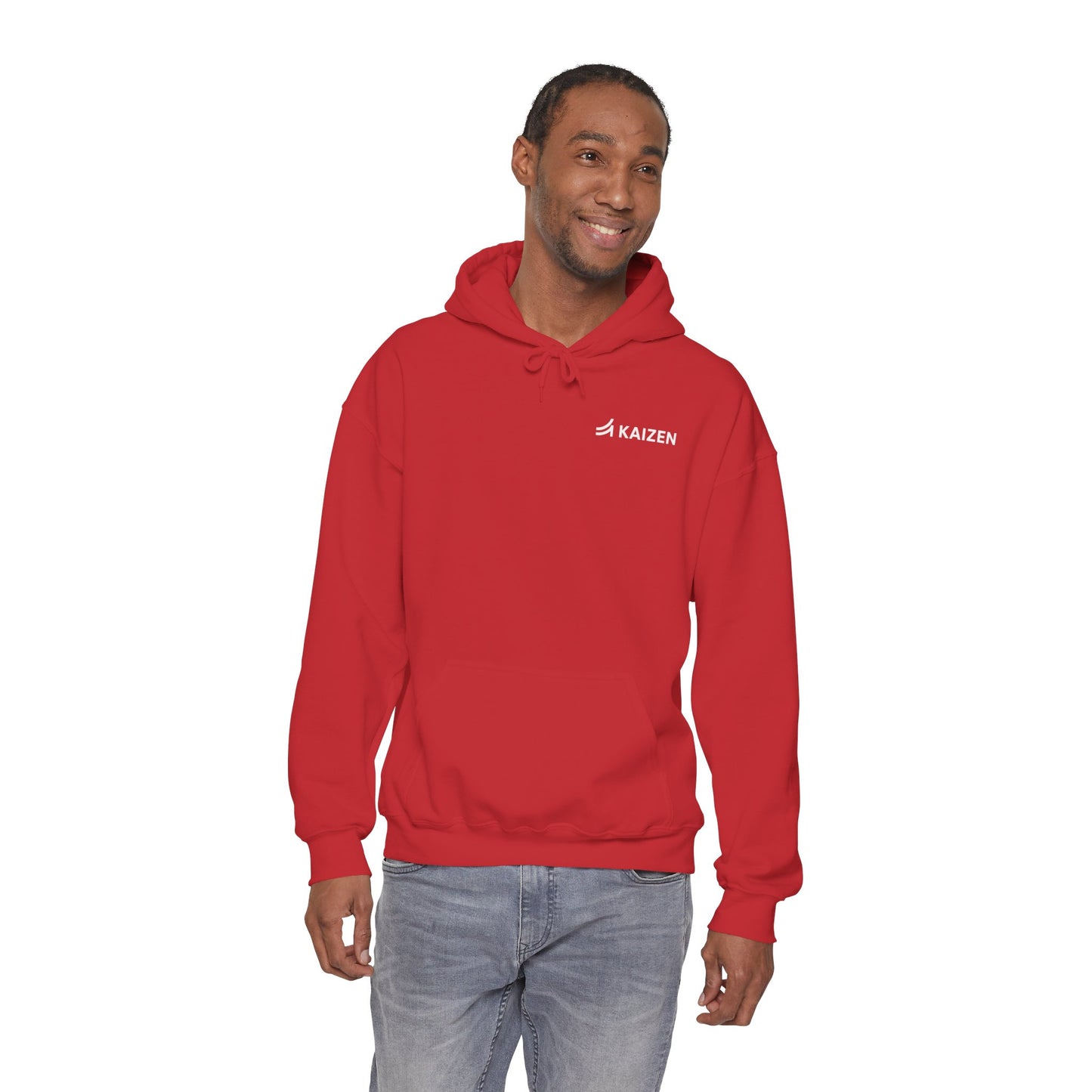 Kaizen 'The Fall II' Hoodie