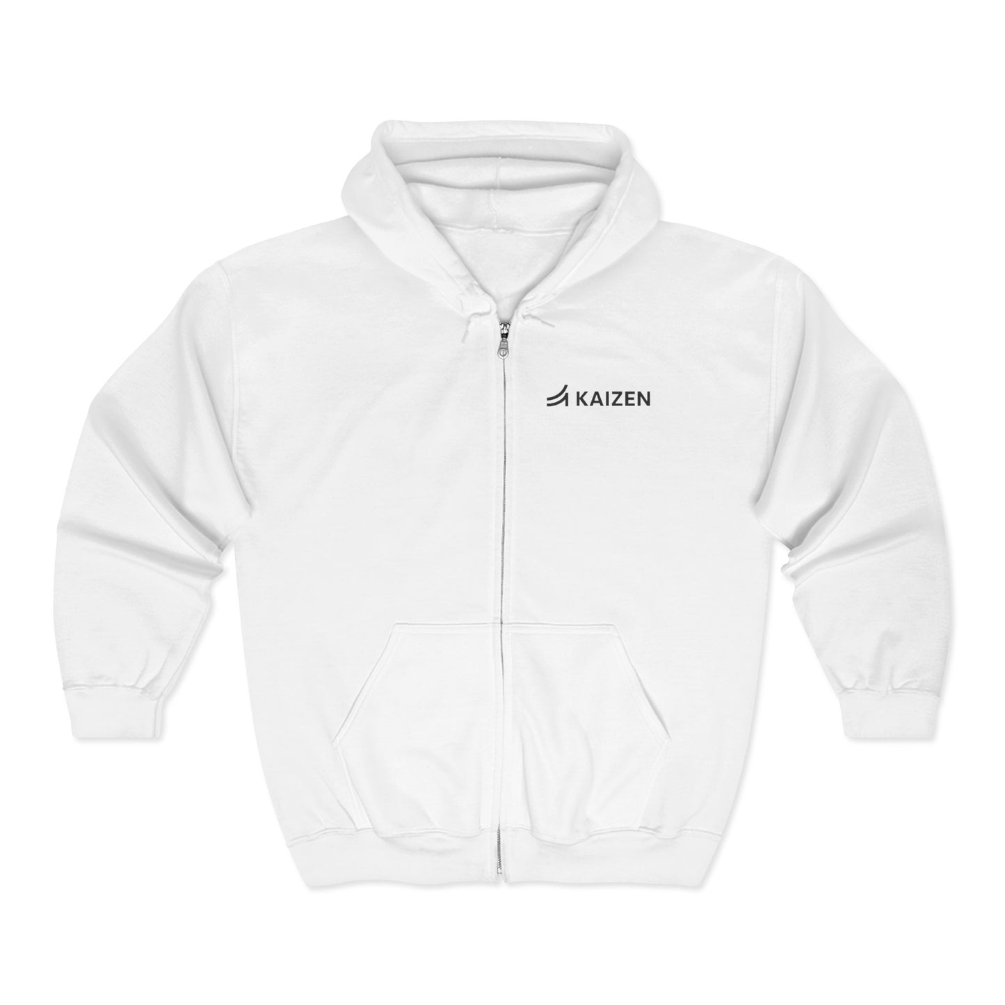 Kaizen 'Koi' Zip-up Hoodie