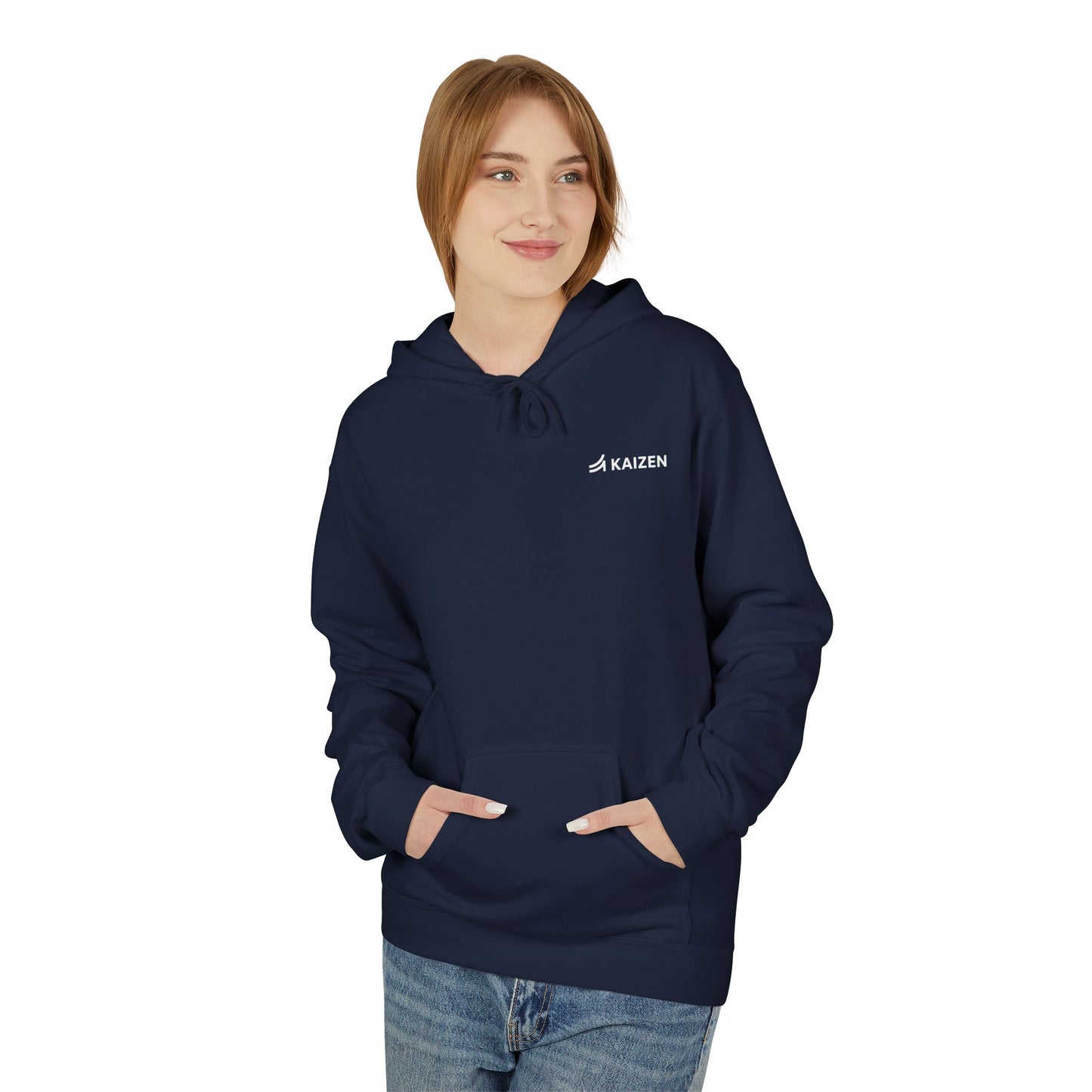Kaizen 'Koi' hoodie