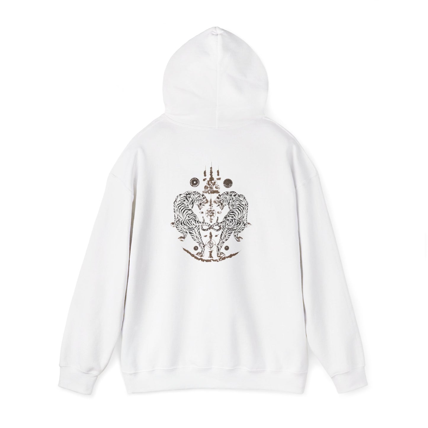 Kaizen Sak Yant 1 Hoodie