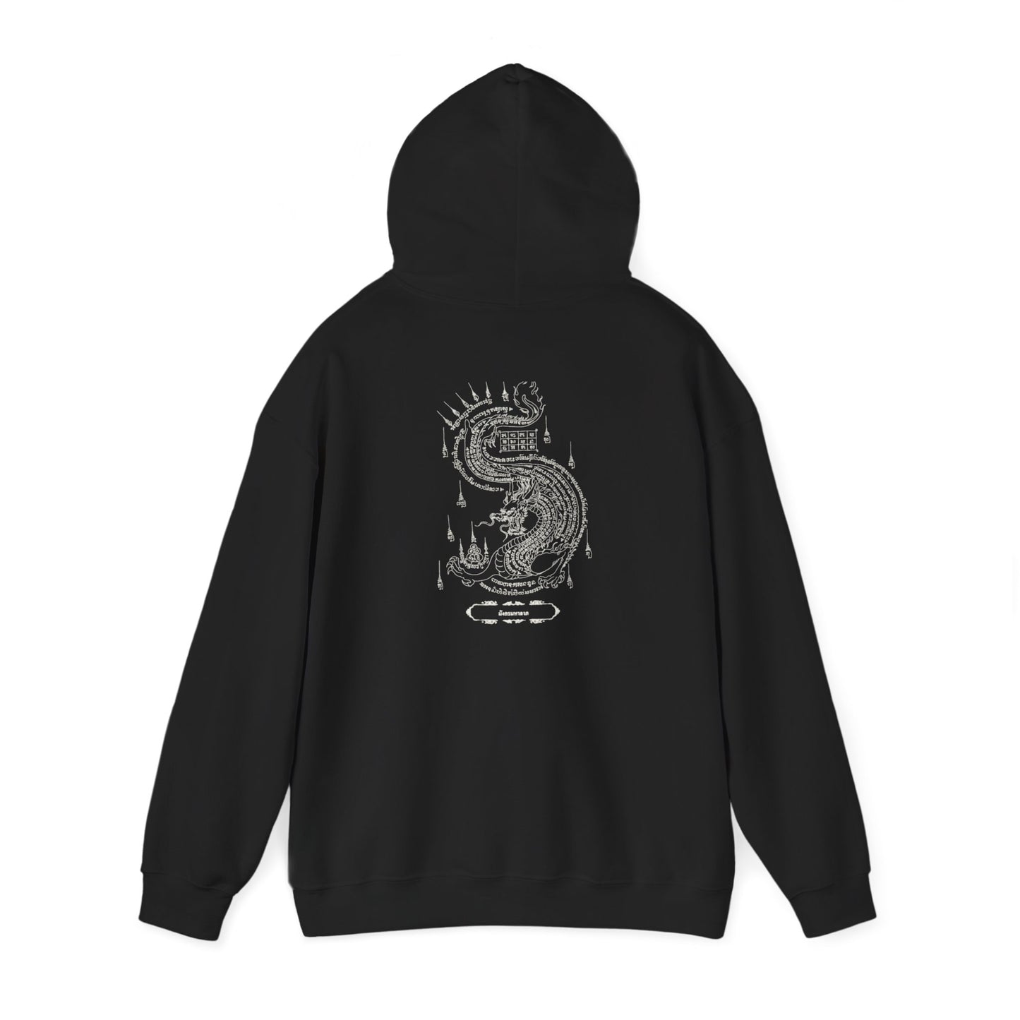 Kaizen Sak Yant 2 Hoodie