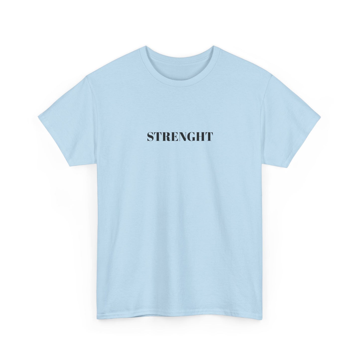 KAIZEN strenght T-Shirt romans 8:11