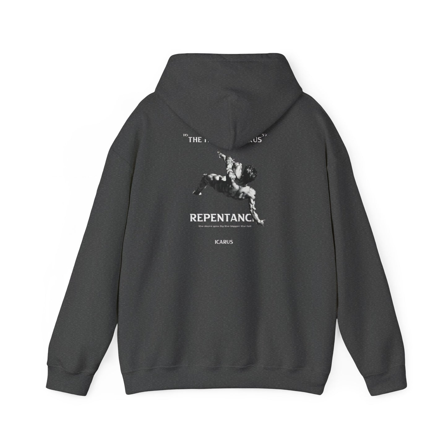 Kaizen 'The Fall II' Hoodie