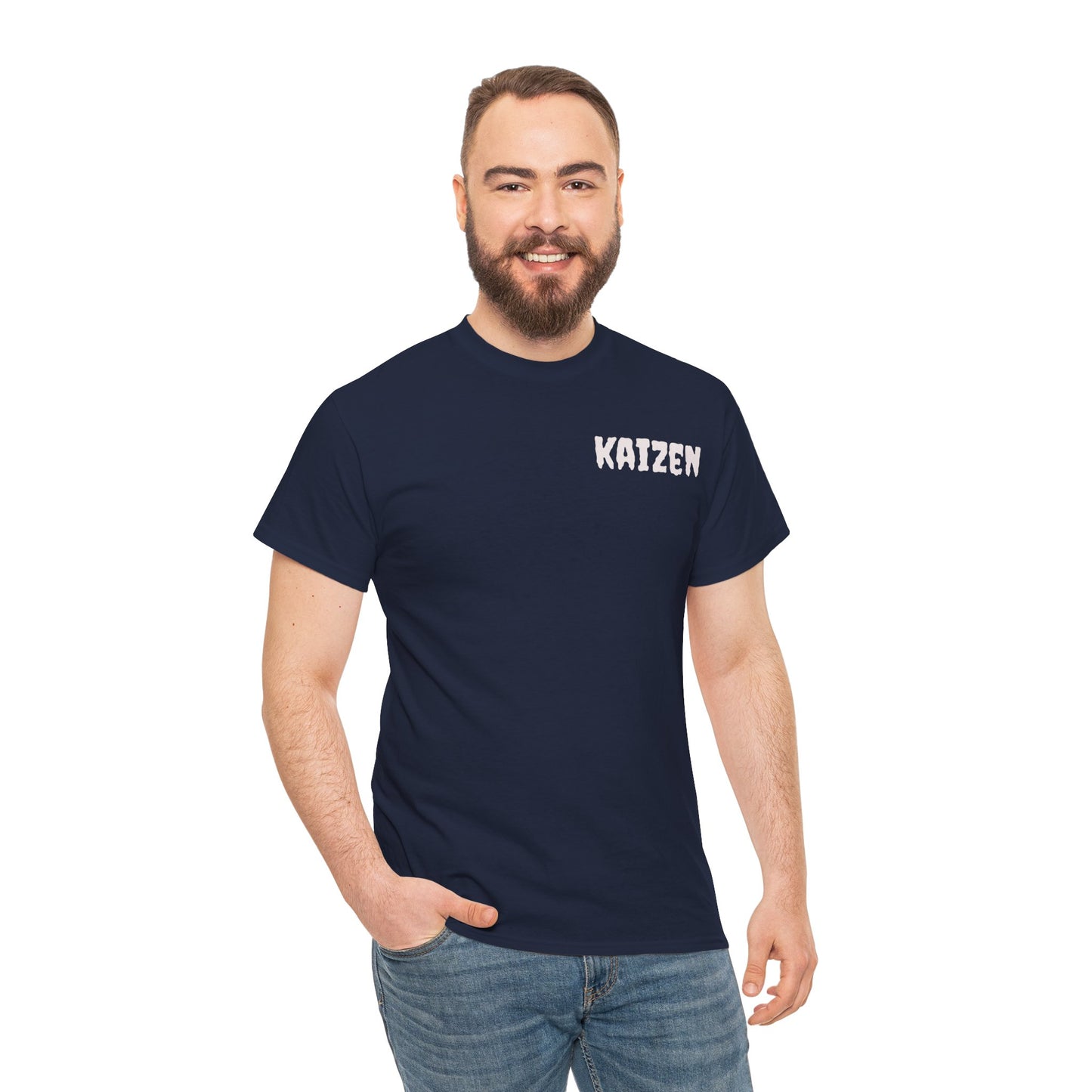 Kaizen 'Sakura II' T-Shirt