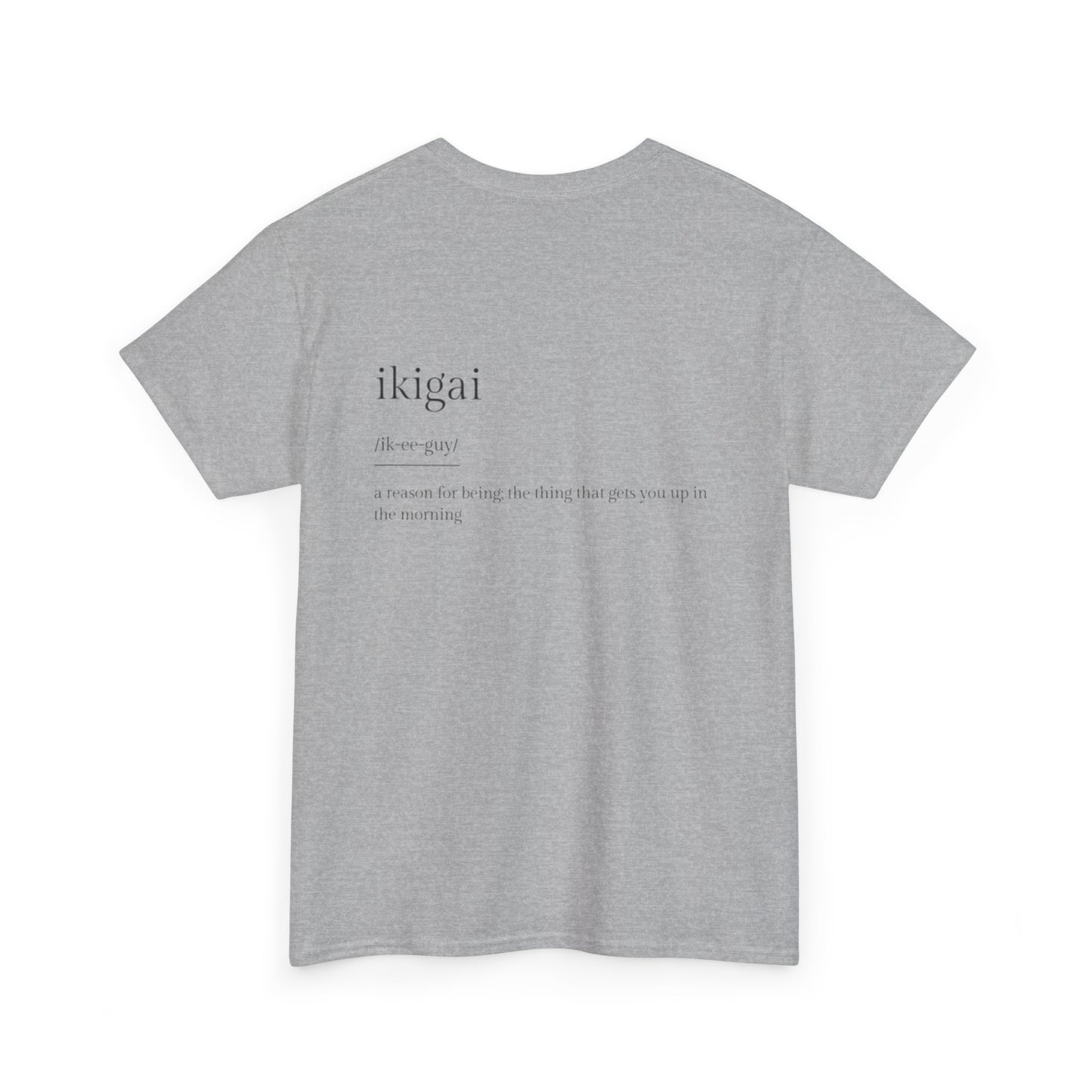 Ikigai T-Shirt