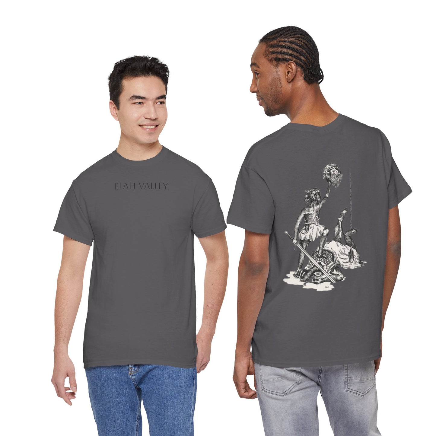 Kaizen David v Goliath T-shirt