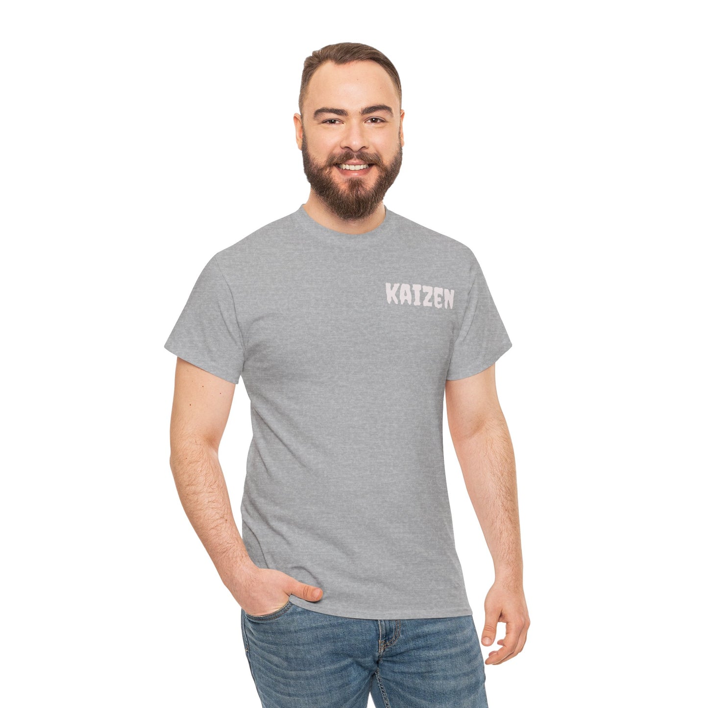 Kaizen 'Sakura II' T-Shirt
