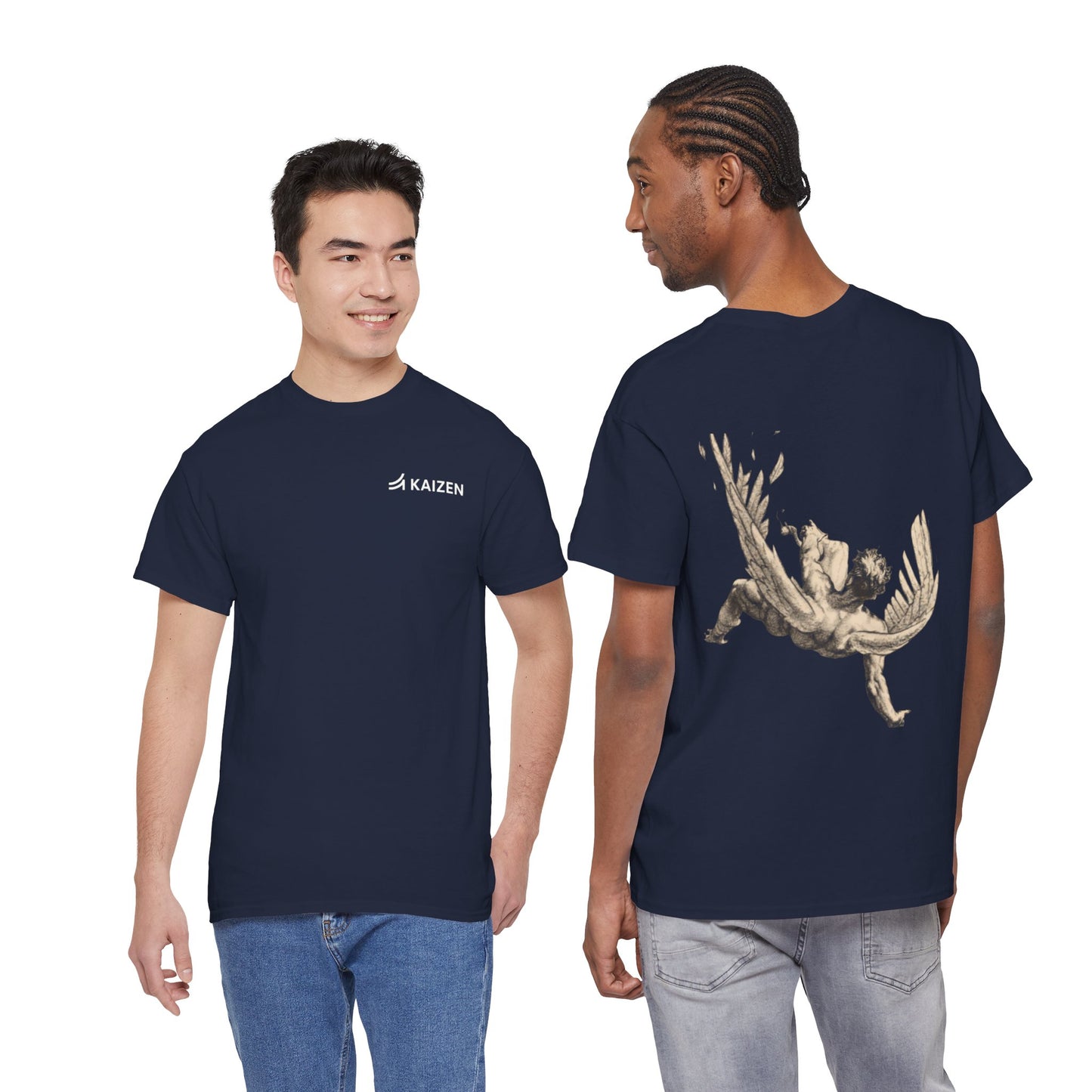 Kaizen ´the fall' T-shirt