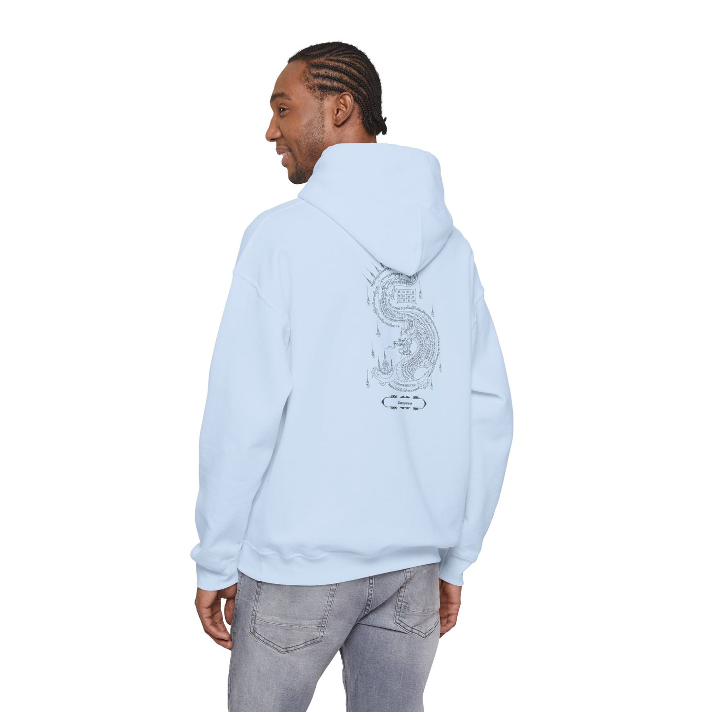 Kaizen Sak Yant 2 Hoodie