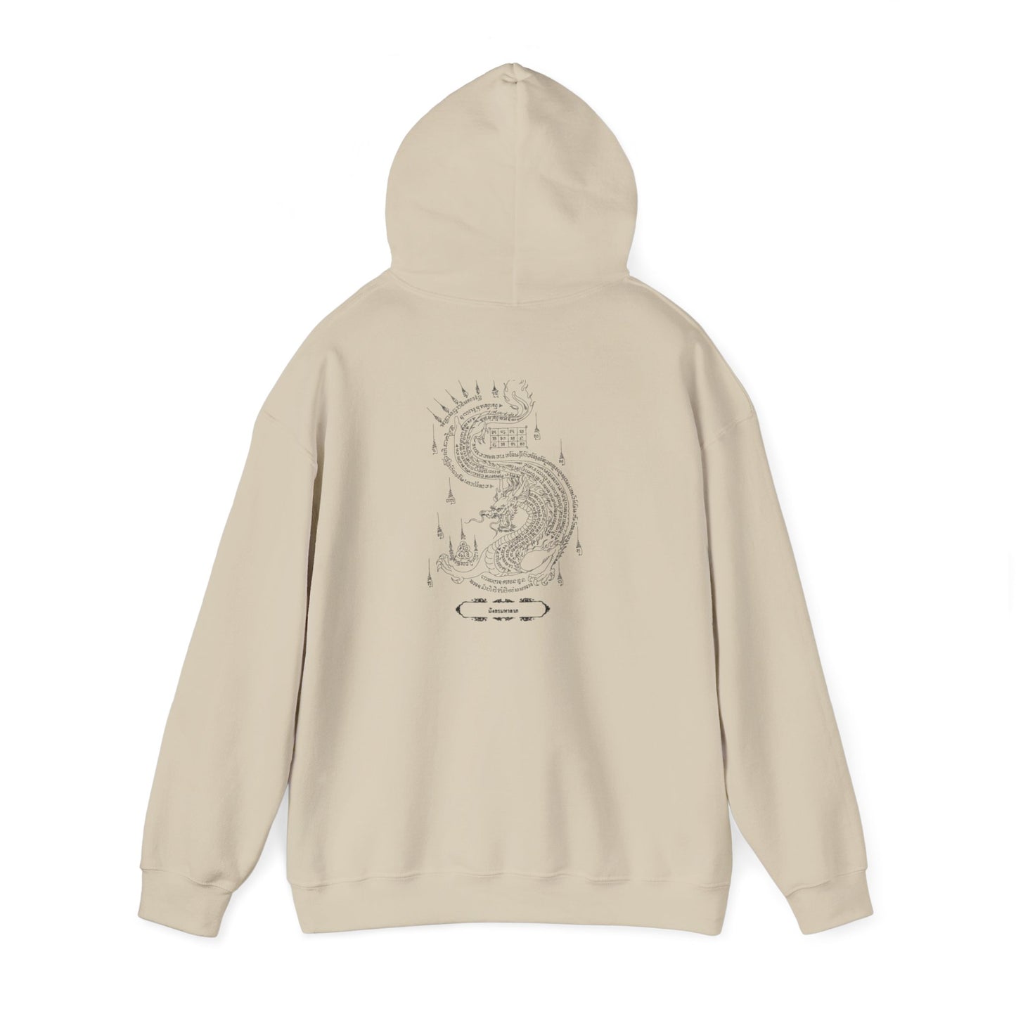 Kaizen Sak Yant 2 Hoodie