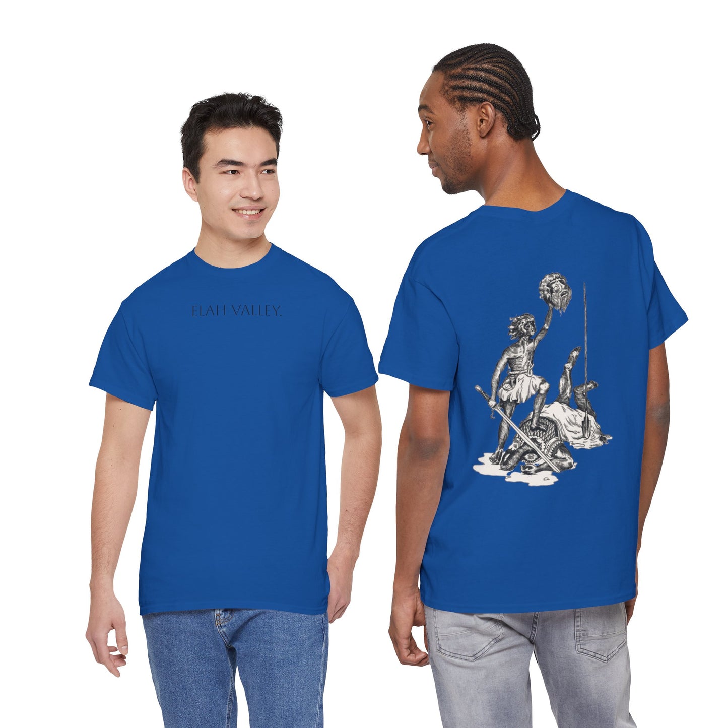 Kaizen David v Goliath T-shirt