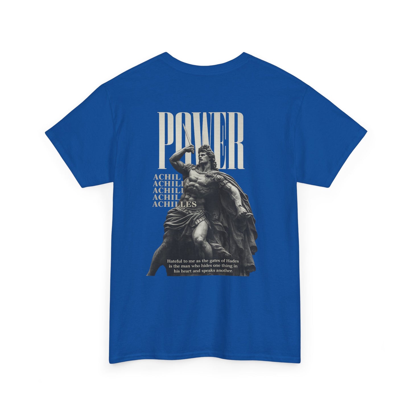 Kaizen 'Achilles II' Tee