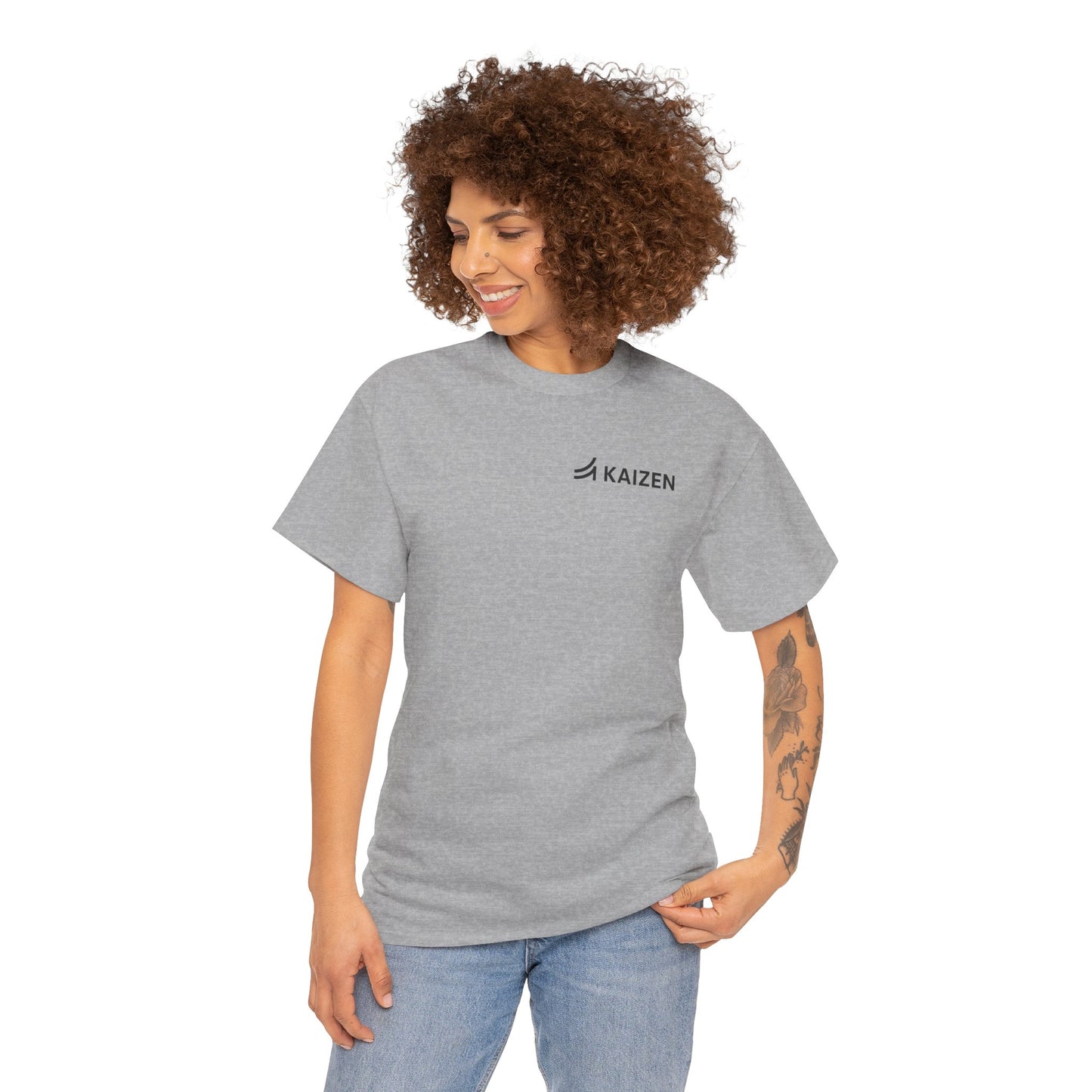 Kaizen Sak Yant 2 T-Shirt