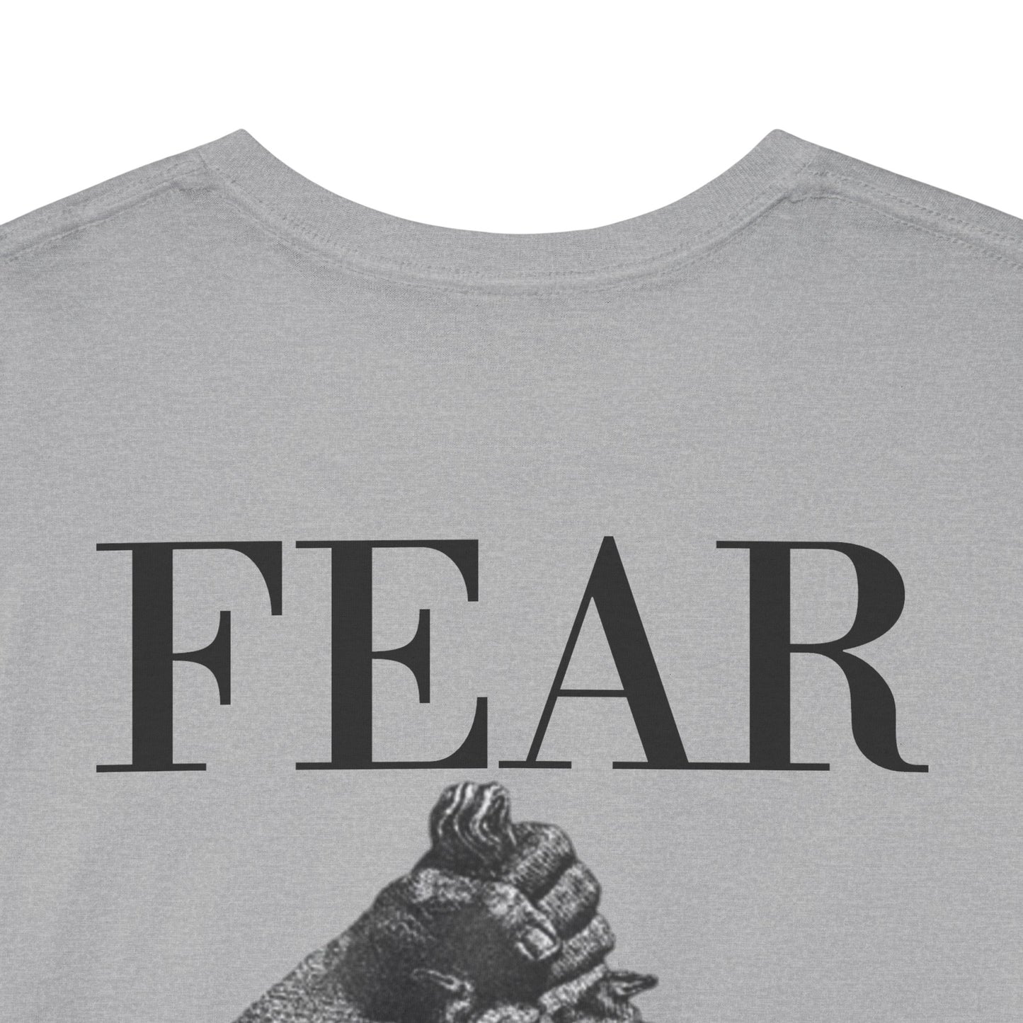 Kaizen 'Fear' T-Shirt