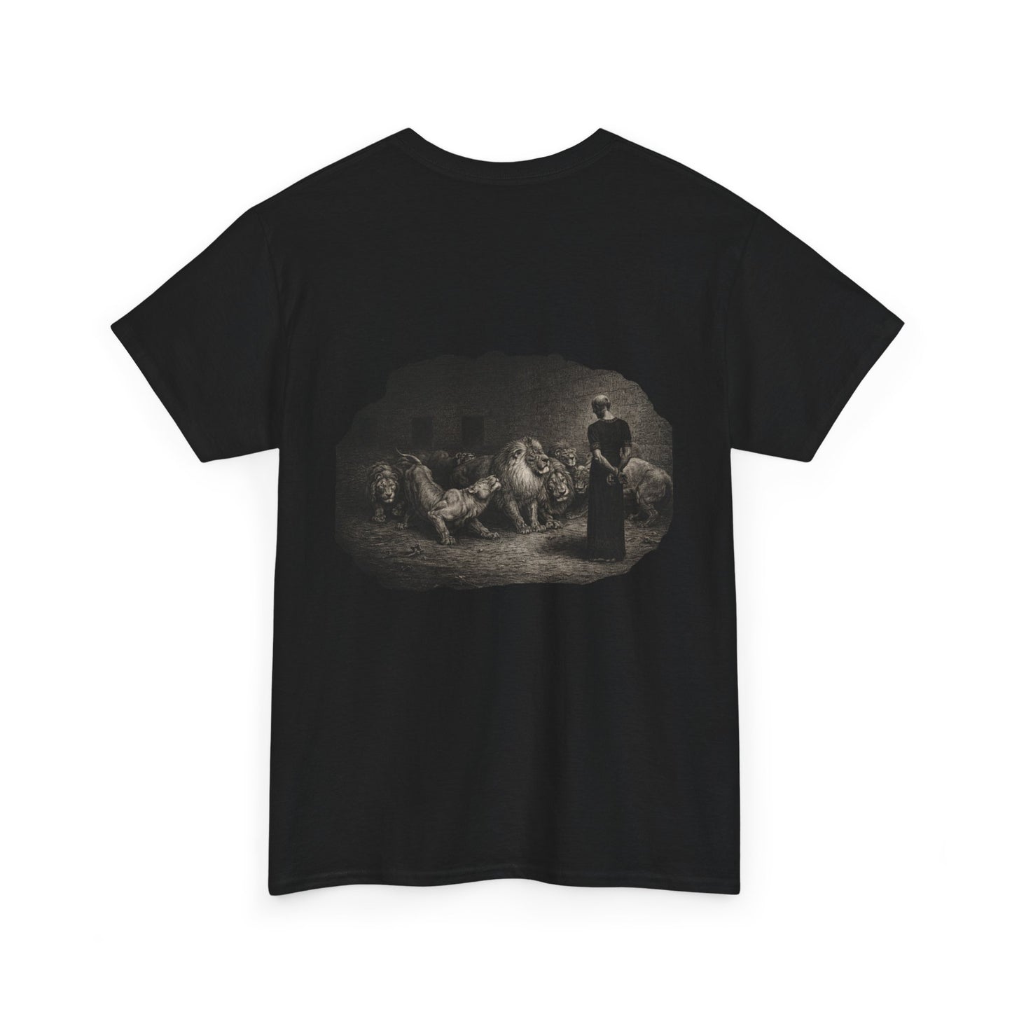 Kaizen 'lions den' T-Shirt