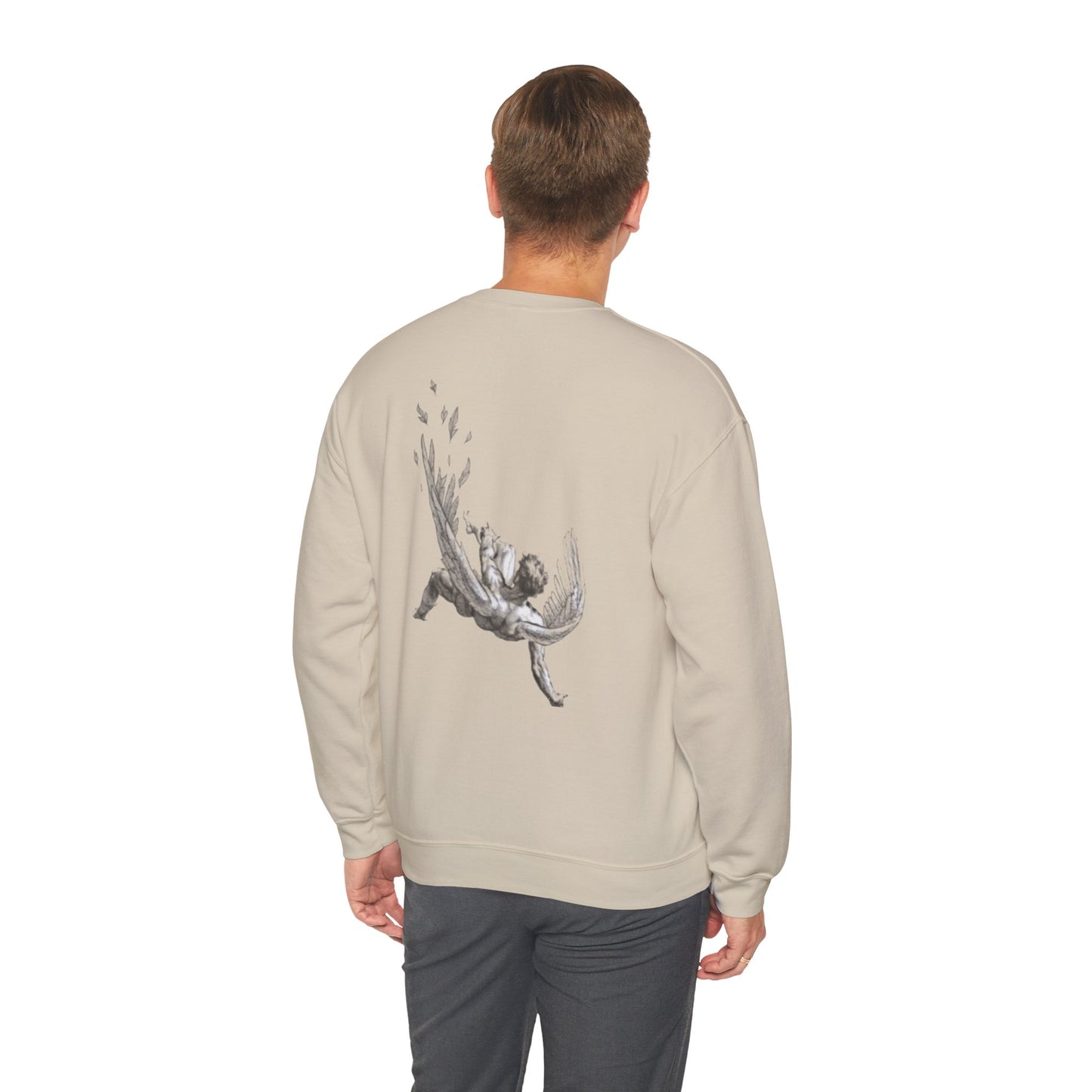 Kaizen 'the fall' sweatshirt