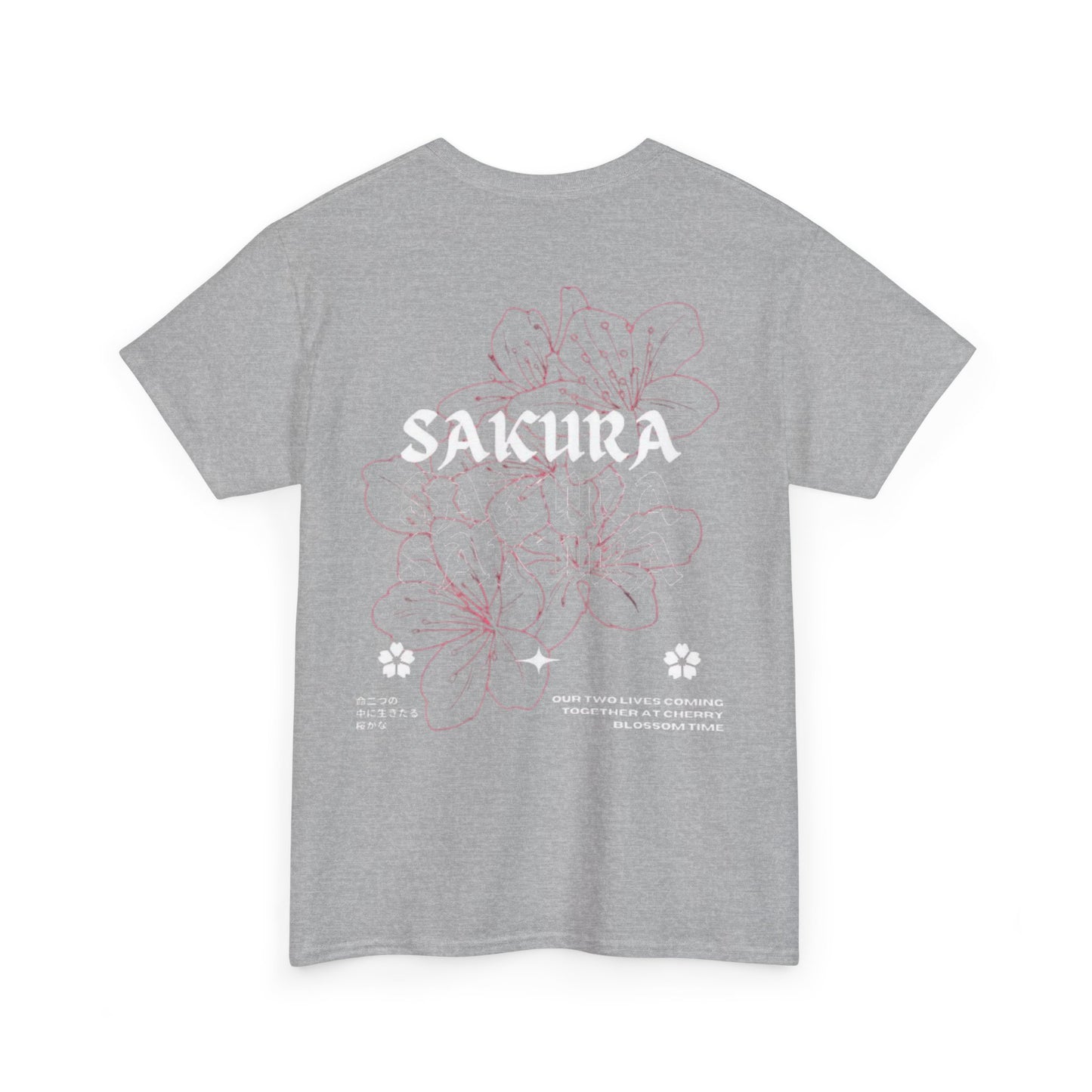 Kaizen 'Sakura II' T-Shirt