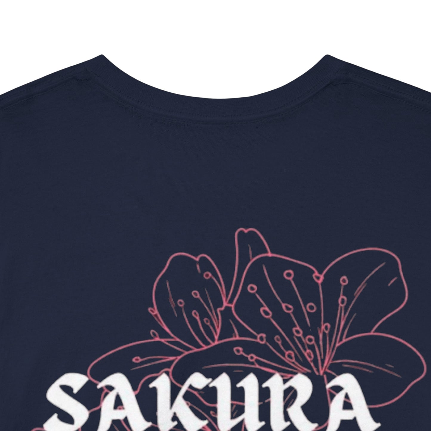 Kaizen 'Sakura II' T-Shirt