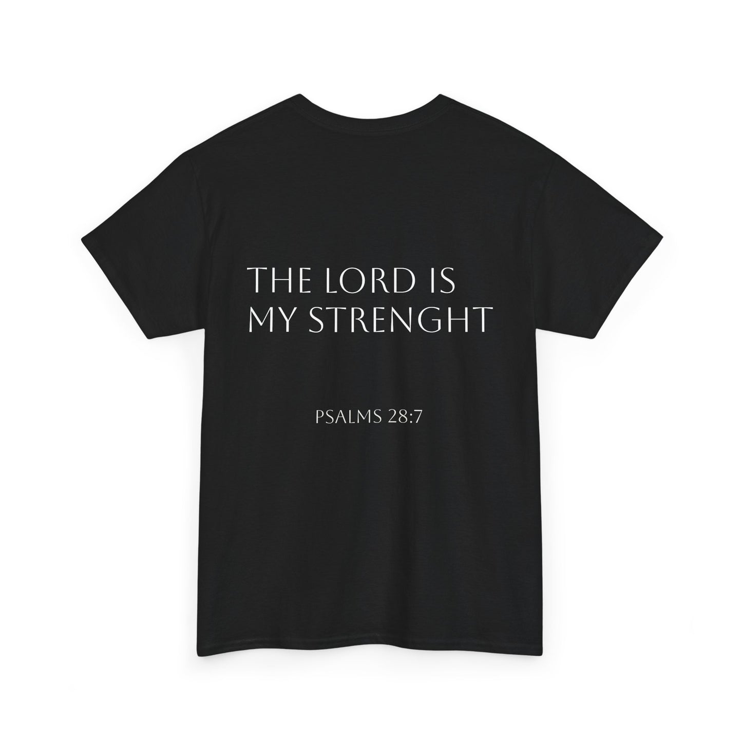 Kaizen Psalm 28:7