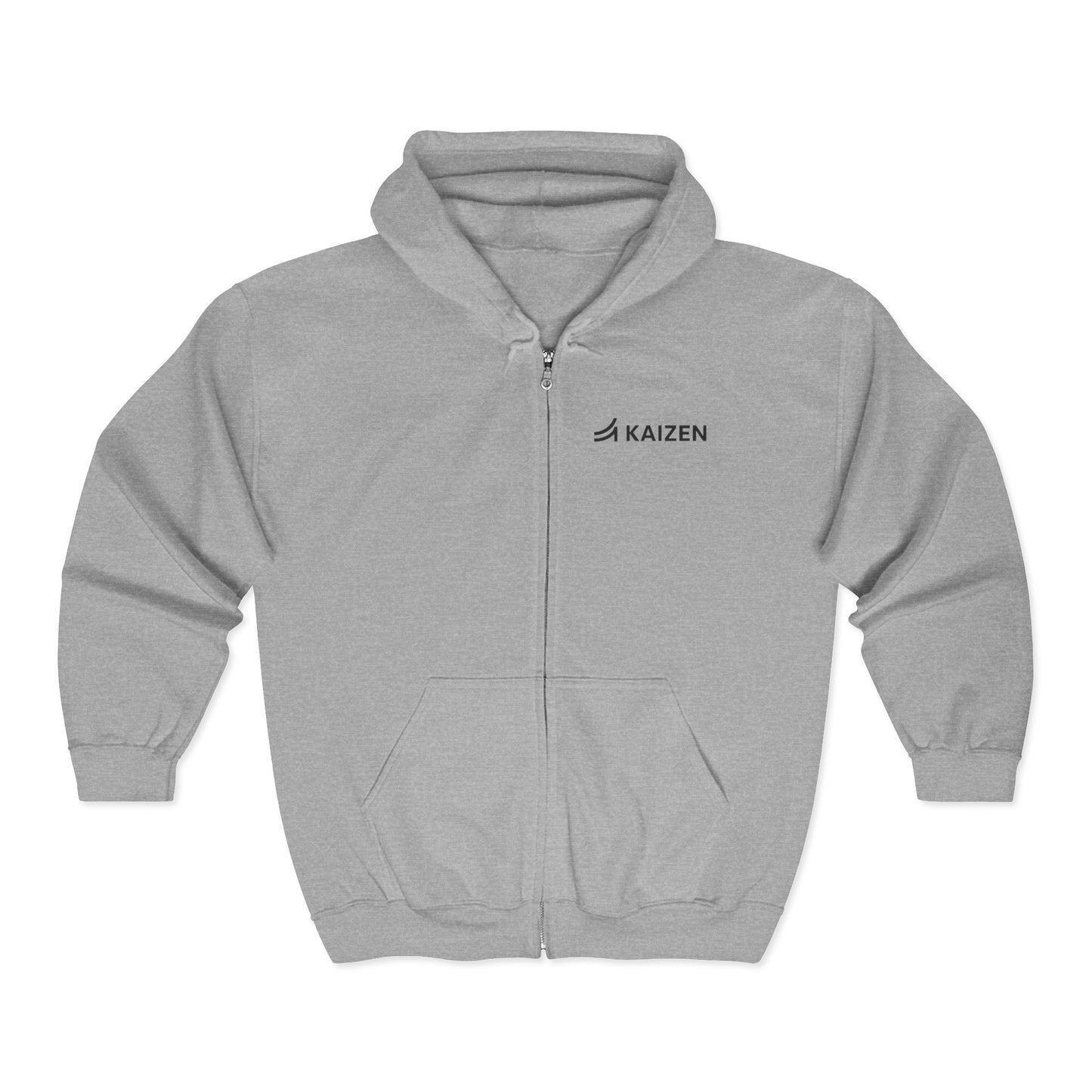 Kaizen 'Koi' Zip-up Hoodie