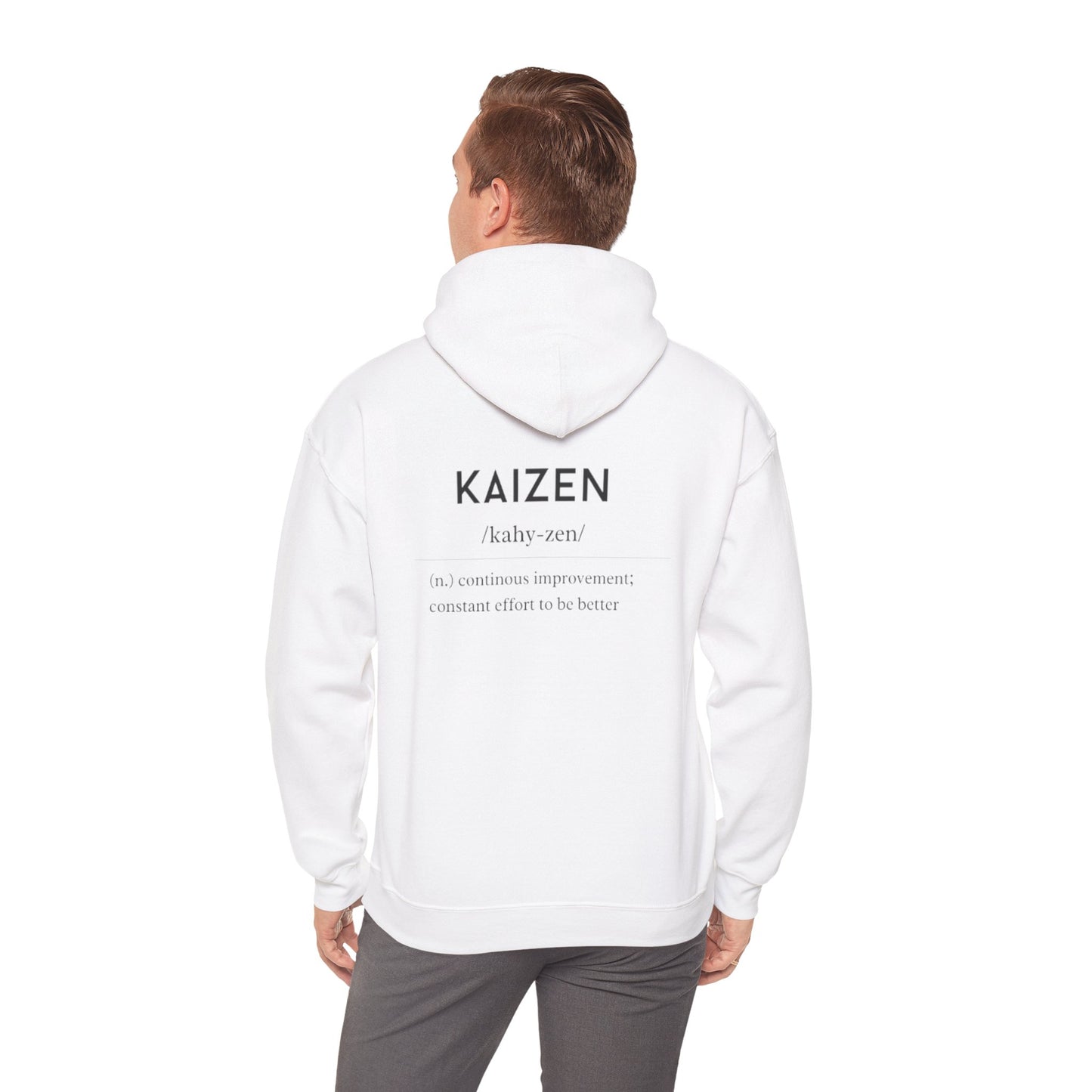 Kaizen Hoodie