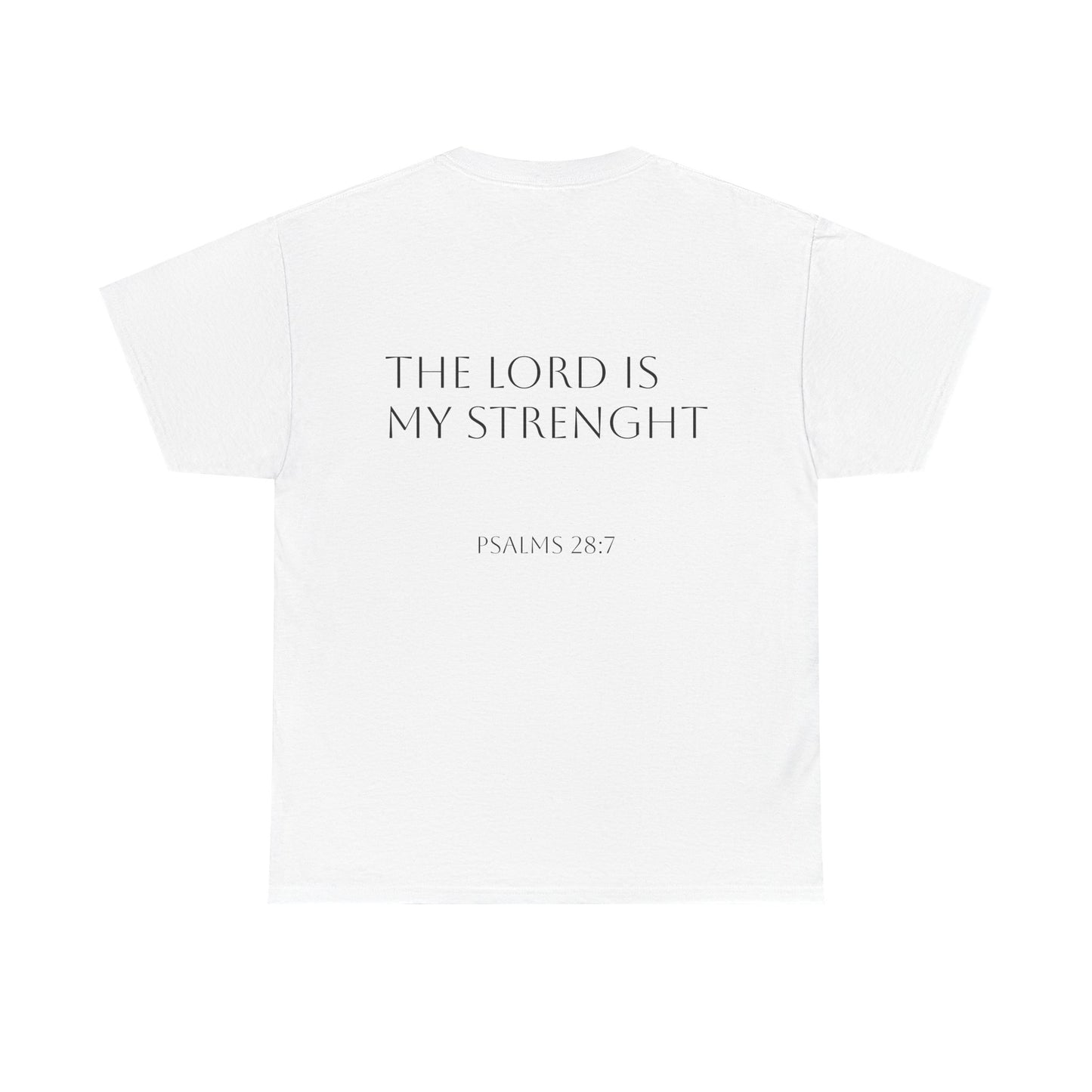 Kaizen Psalm 28:7
